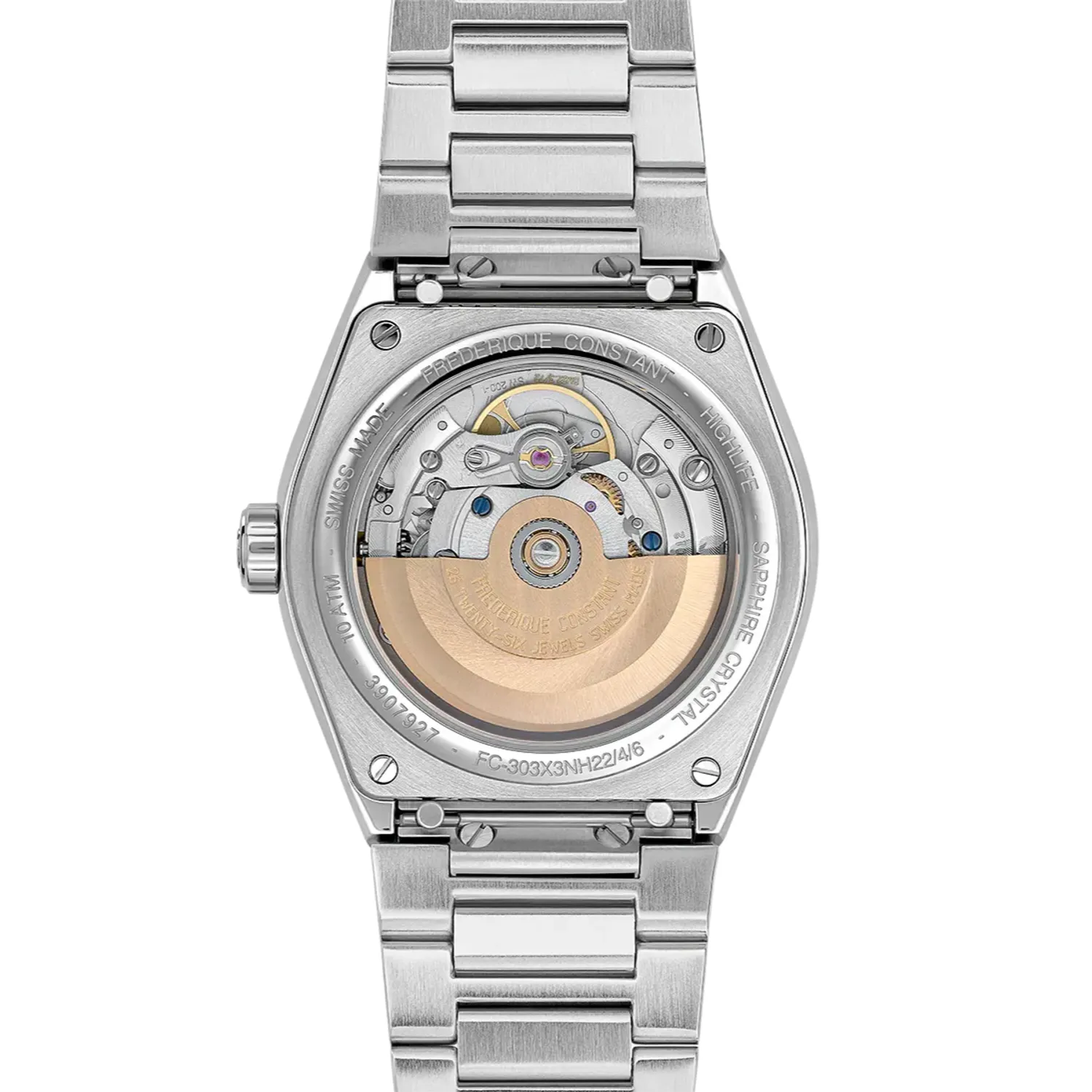 Montre Frederique Constant Automatic COSC
