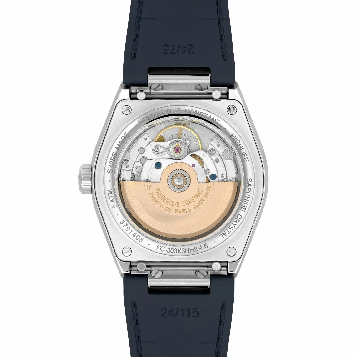 Montre Frederique Constant Automatic COSC