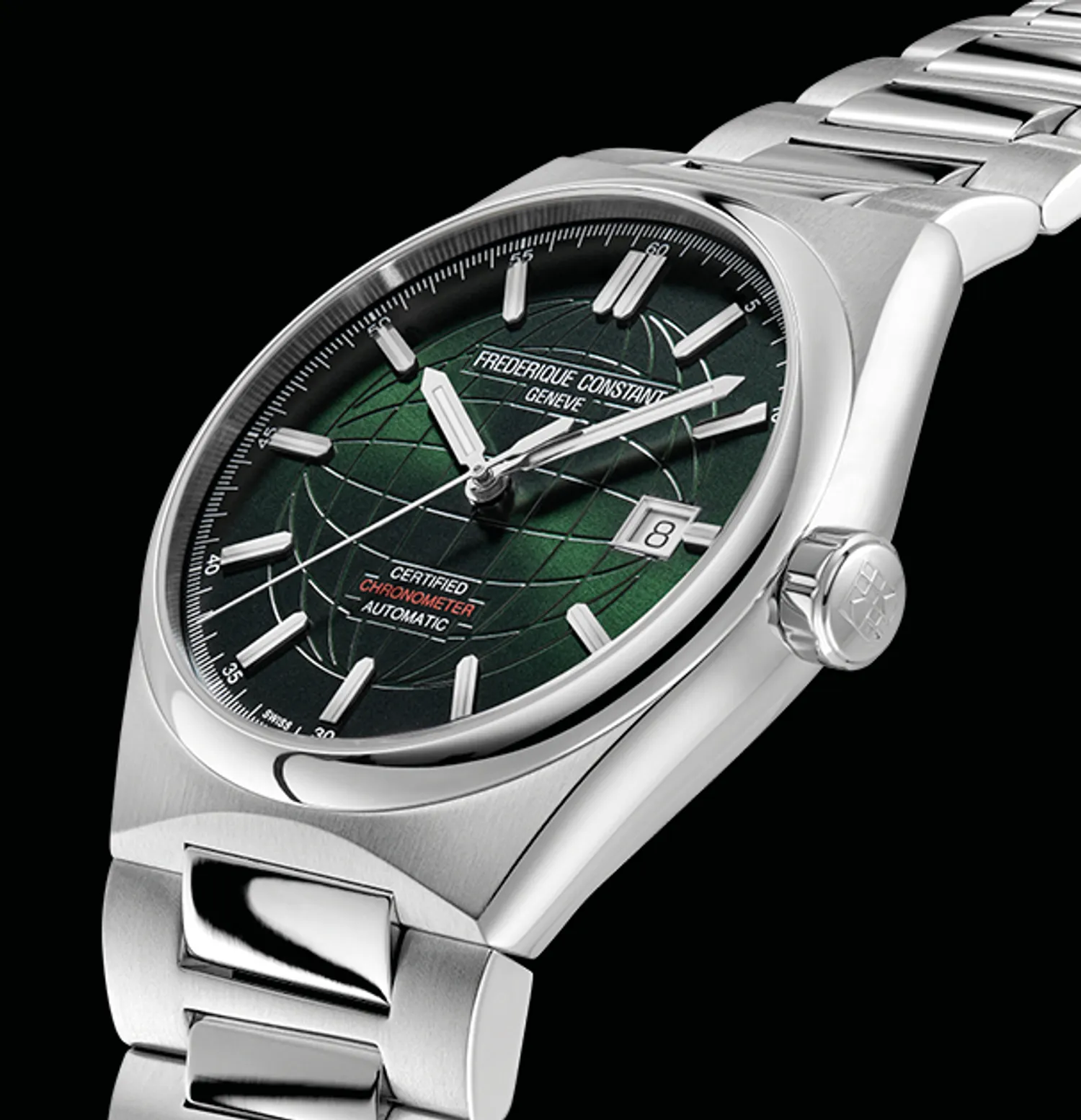Montre Frederique Constant Automatic COSC