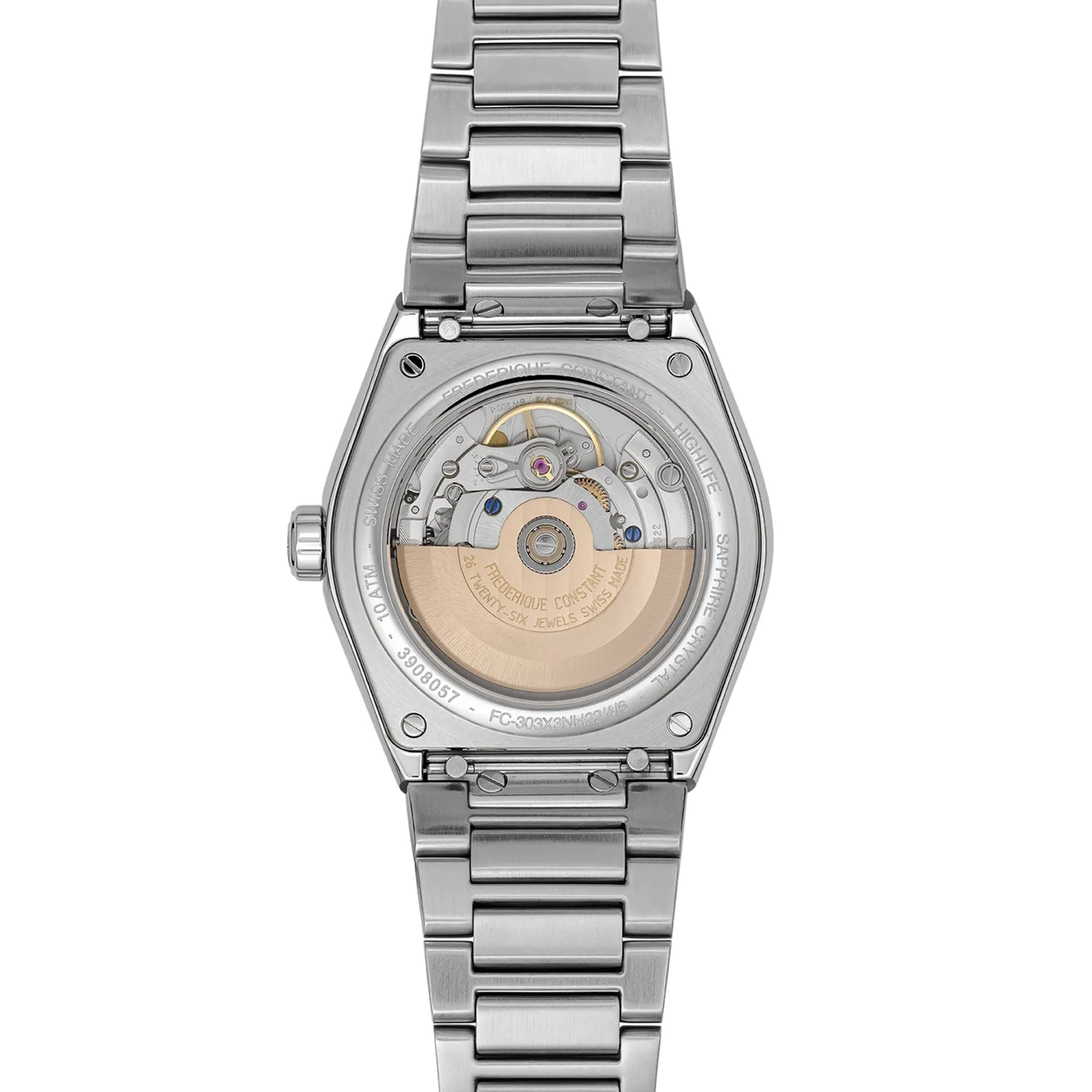 Montre Frederique Constant Automatic COSC
