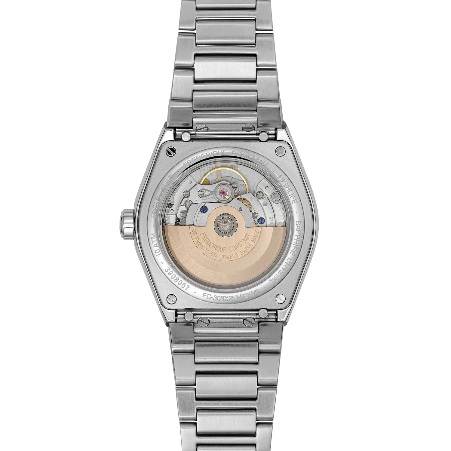 Montre Frédérique Constant Highlife Automatic COSC