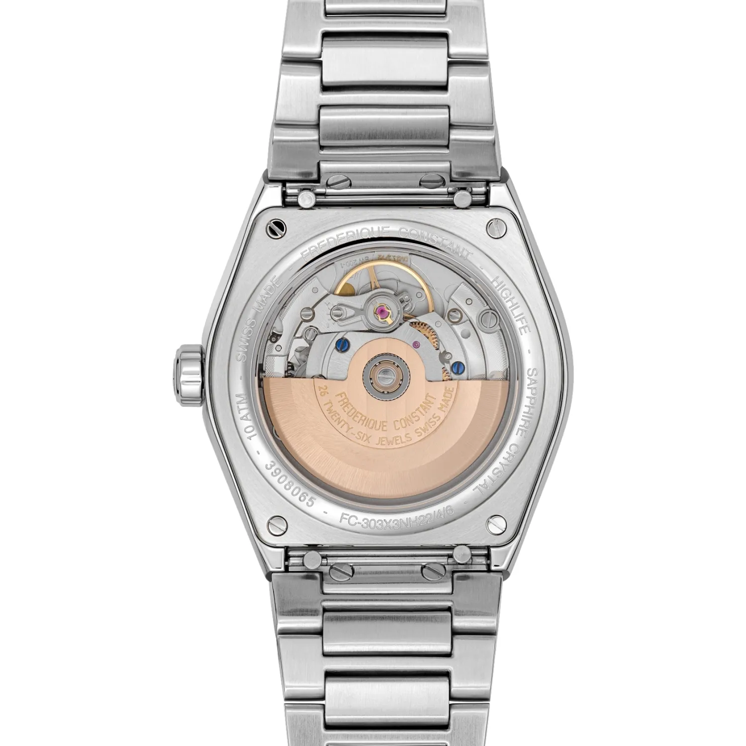 Montre Frederique Constant Ladies Automatic