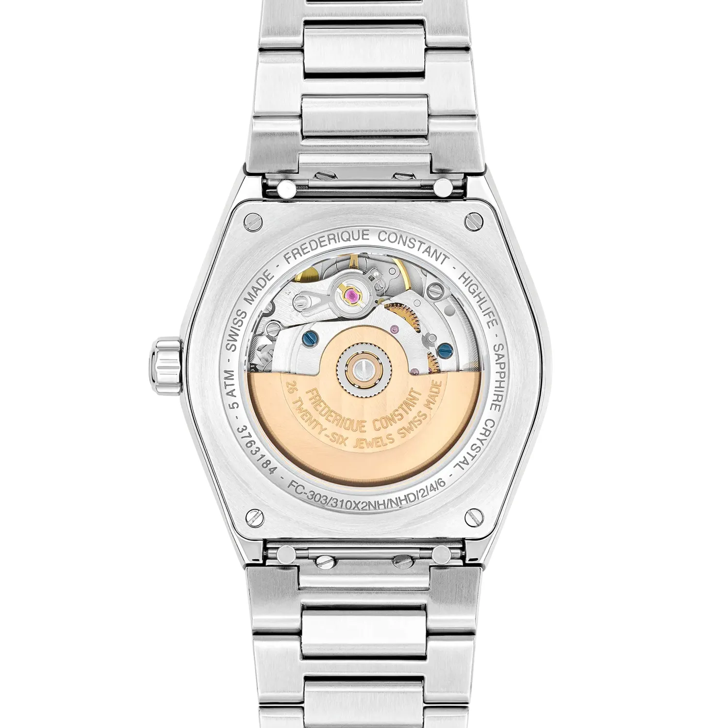 Montre Frederique Constant Ladies Automatic