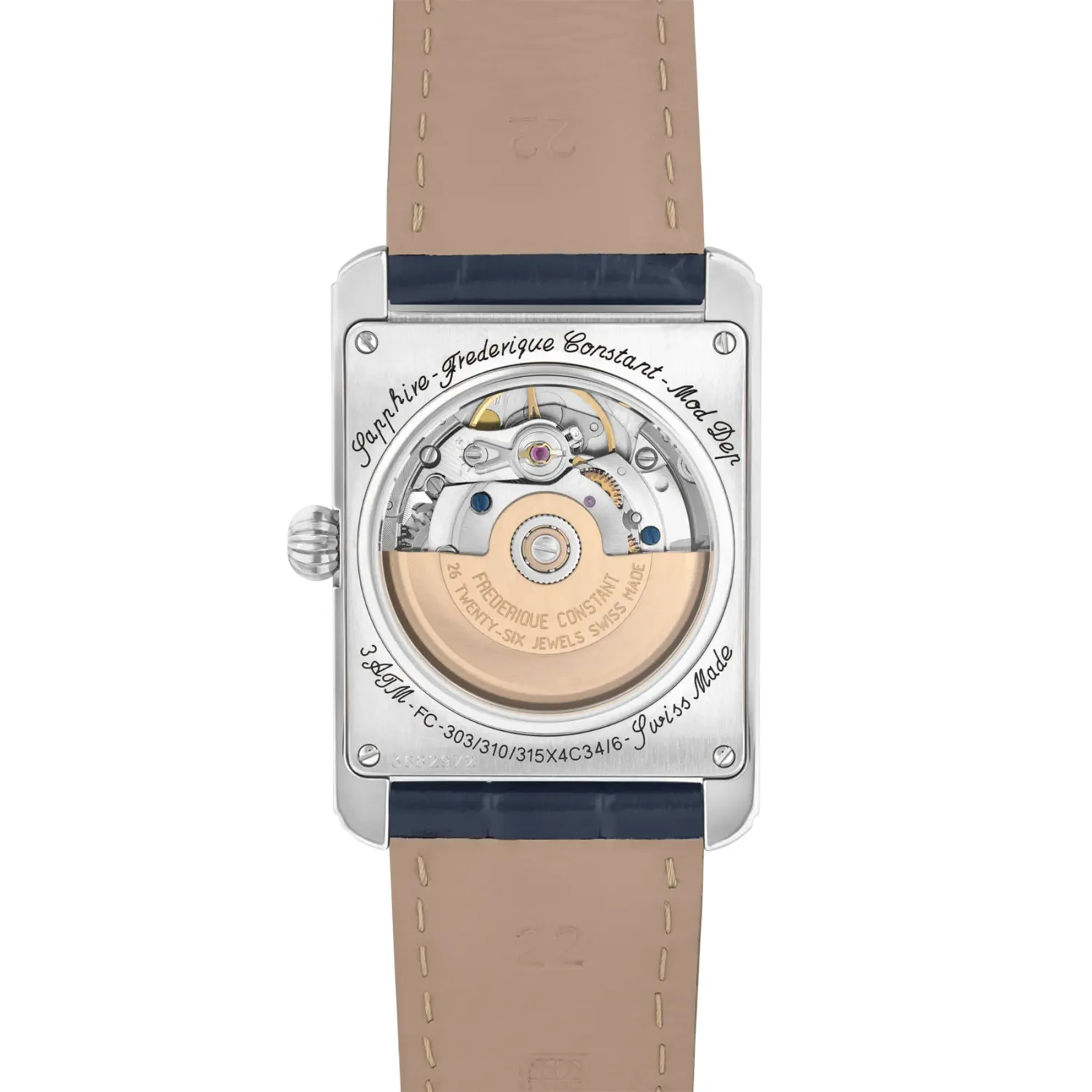 Classics Carree Automatic