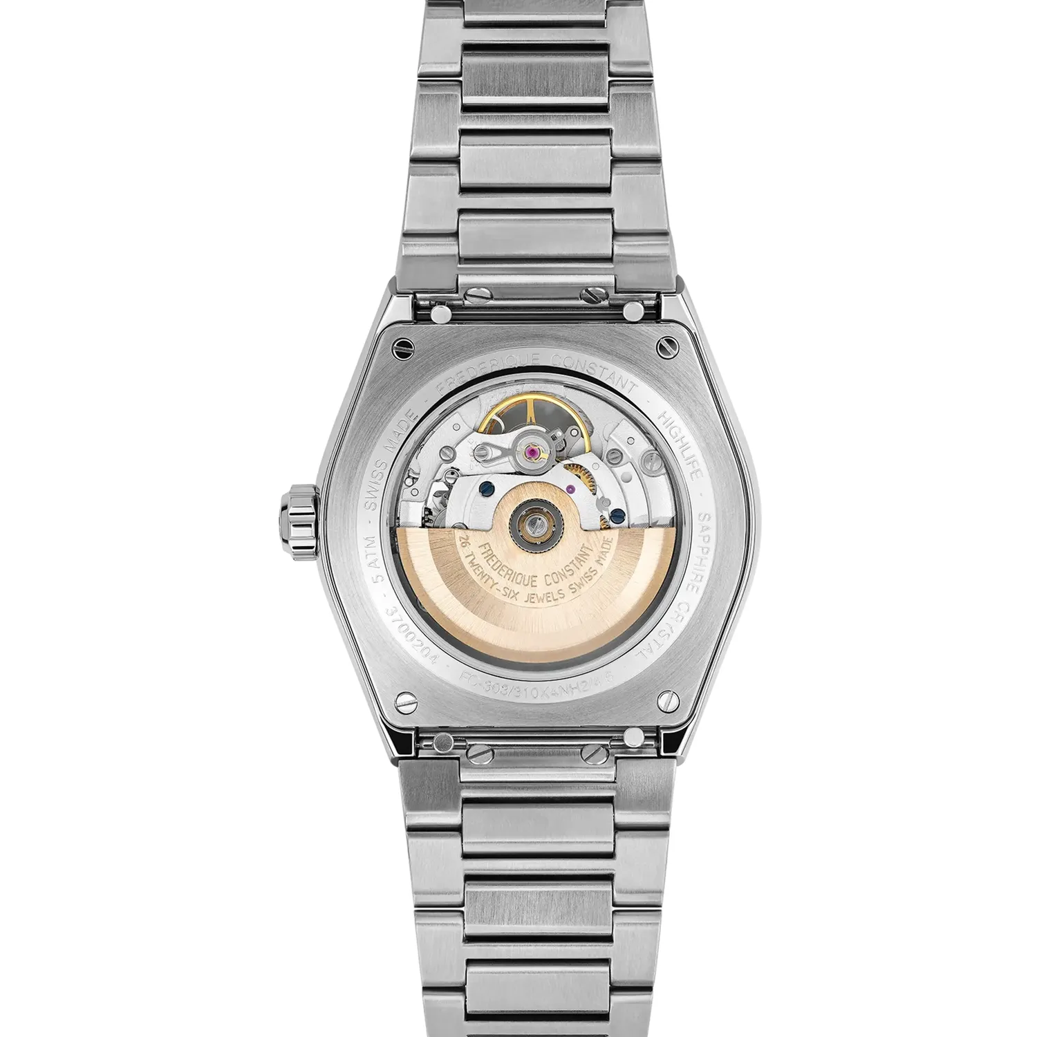 Montre Frederique Constant Automatic COSC