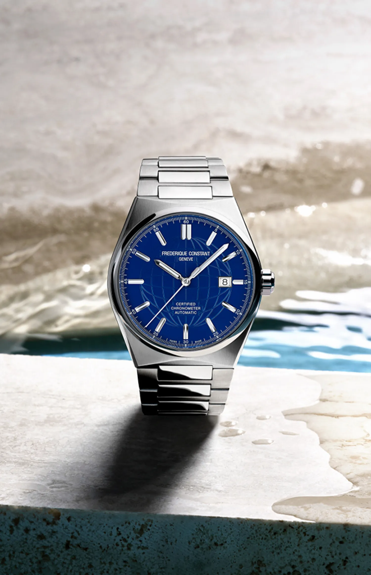 Montre Frederique Constant Automatic COSC