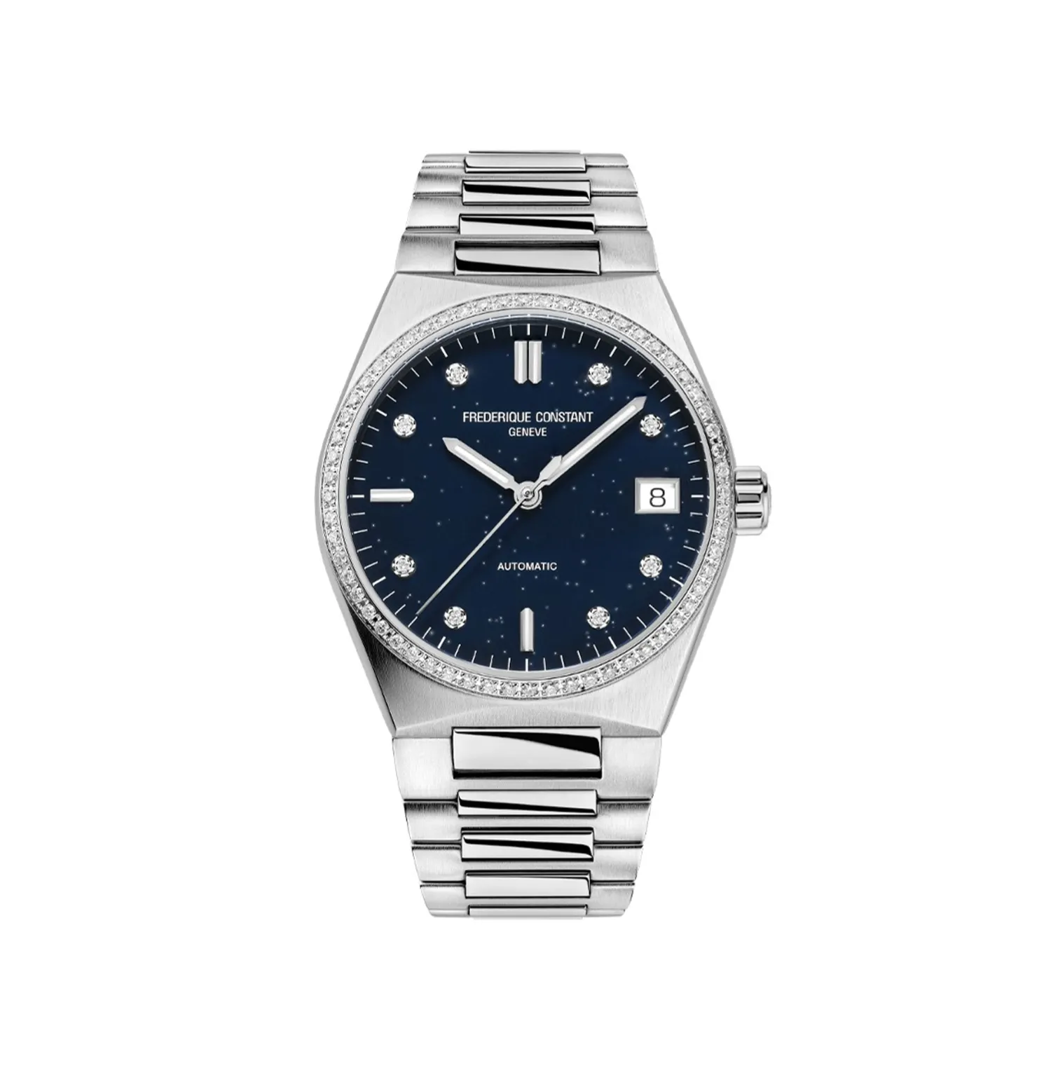 Montre Frederique Constant Highlife Ladies Automatic Sparkling