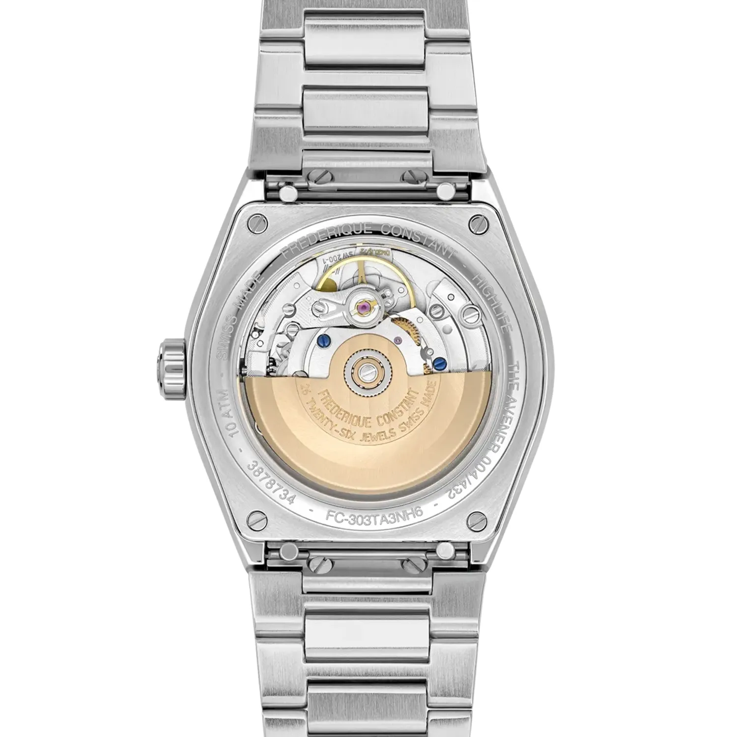 Montre Frederique Constant Automatic