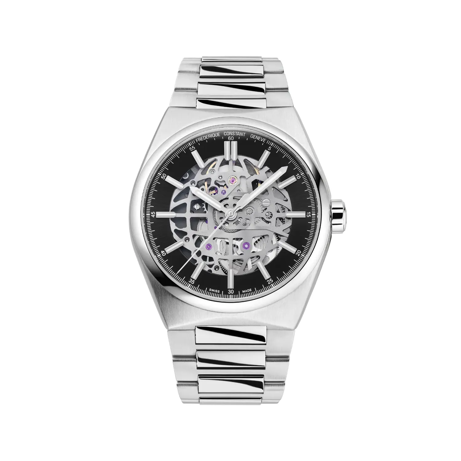 Montre Frédérique Constant Automatic Skeleton