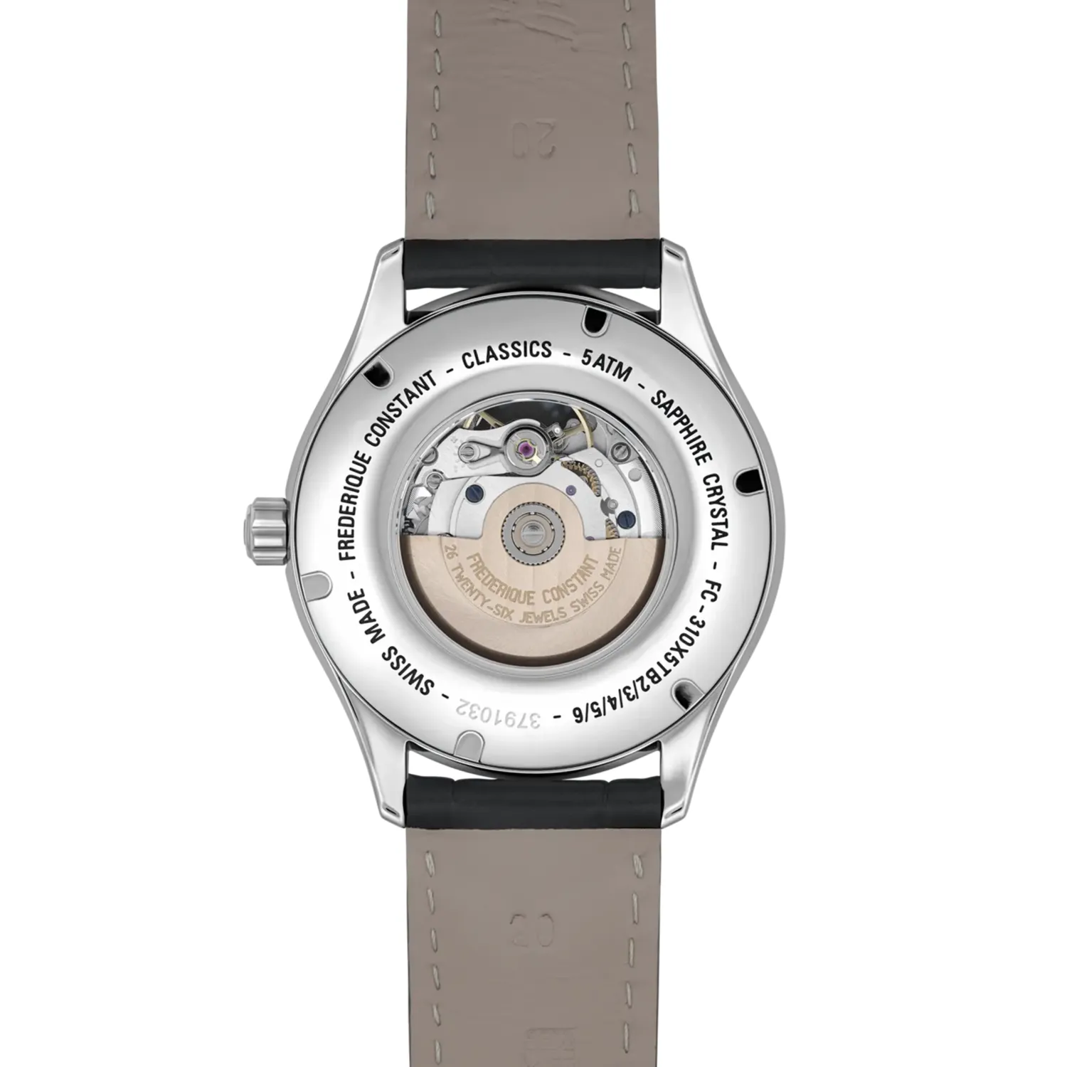Montre Frederique Constant Classics Heart Beat Automatic