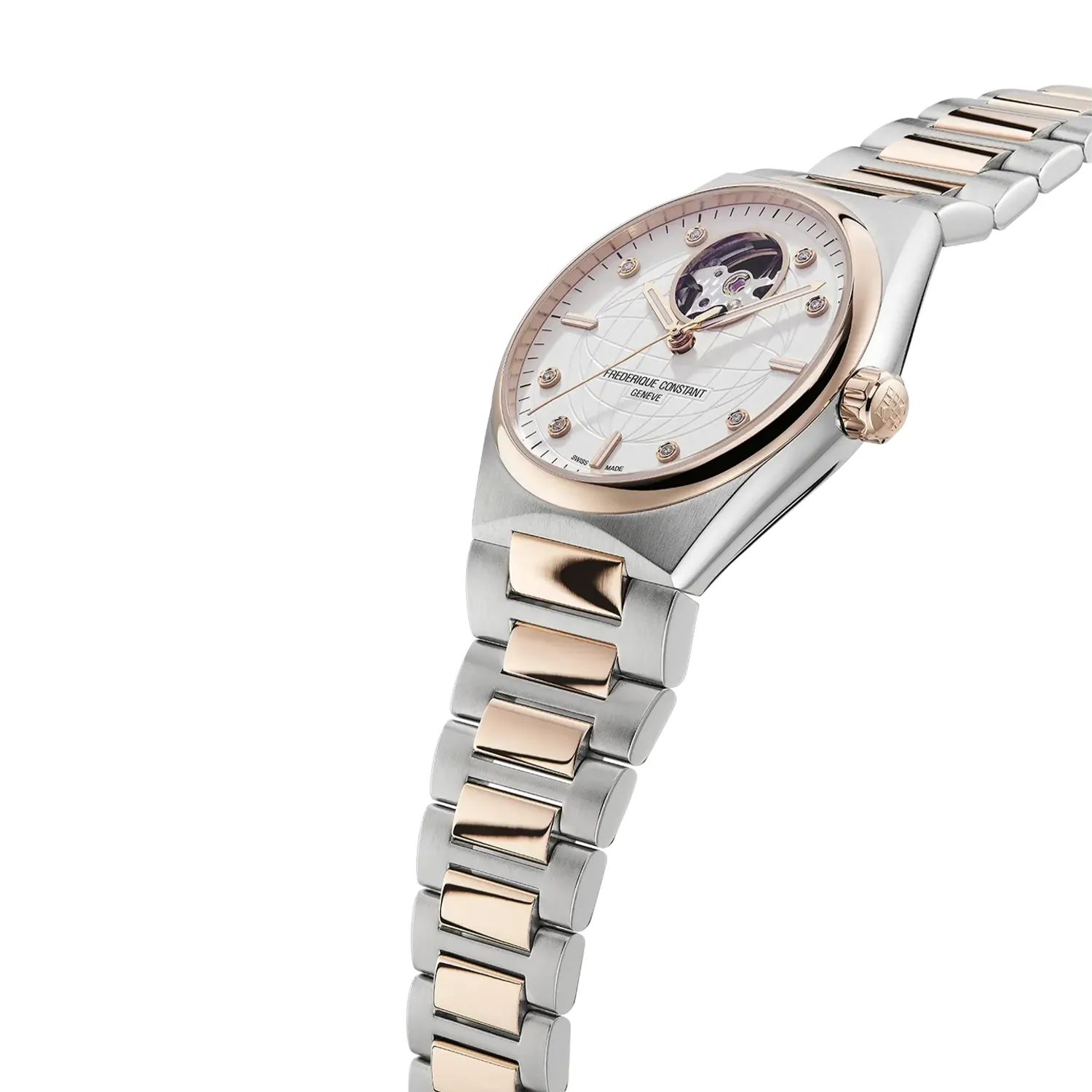 Montre Frederique Constant Ladies Automatic Heart Beat