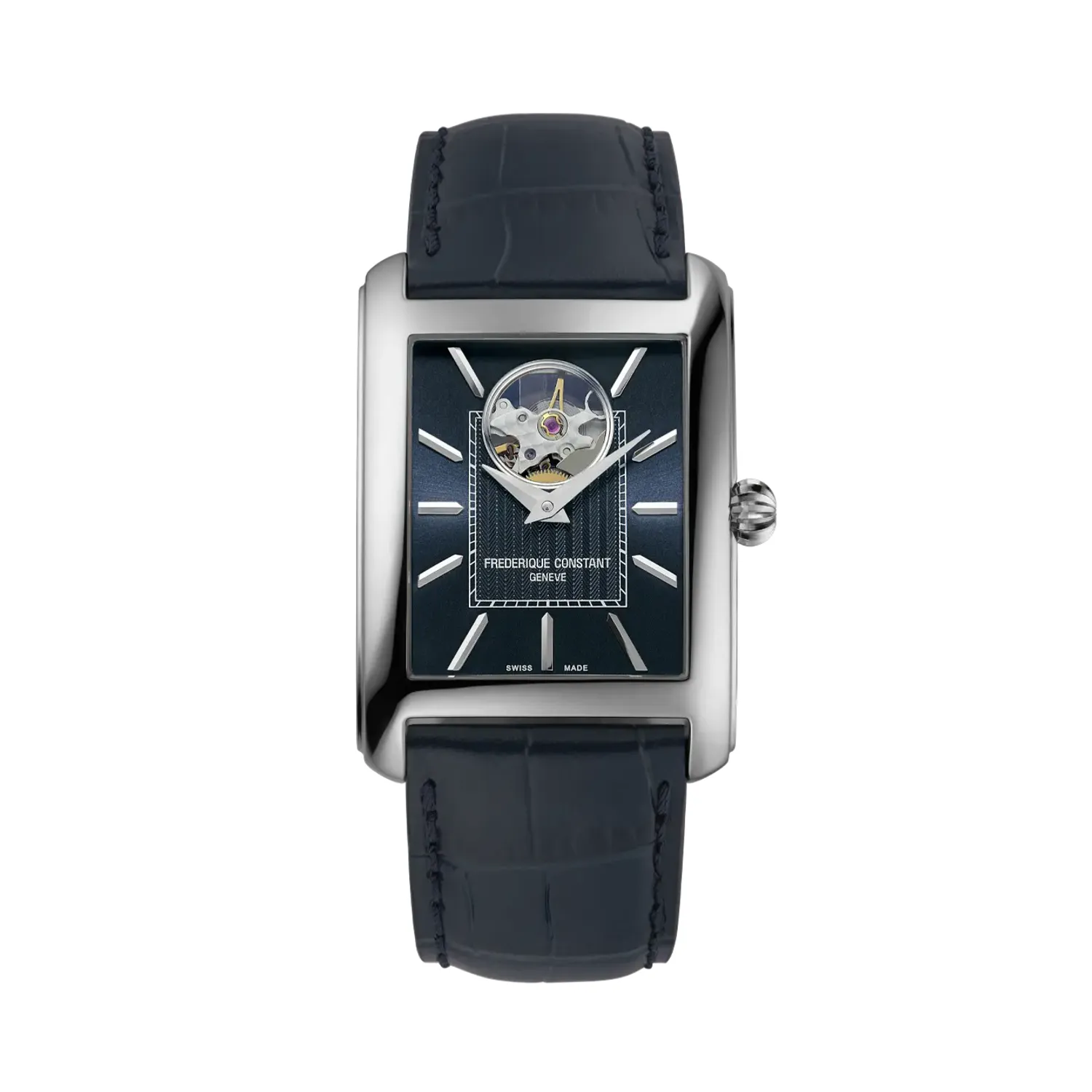 Montre Frederique Constant Classics Carrée Automatic Heart Beat
