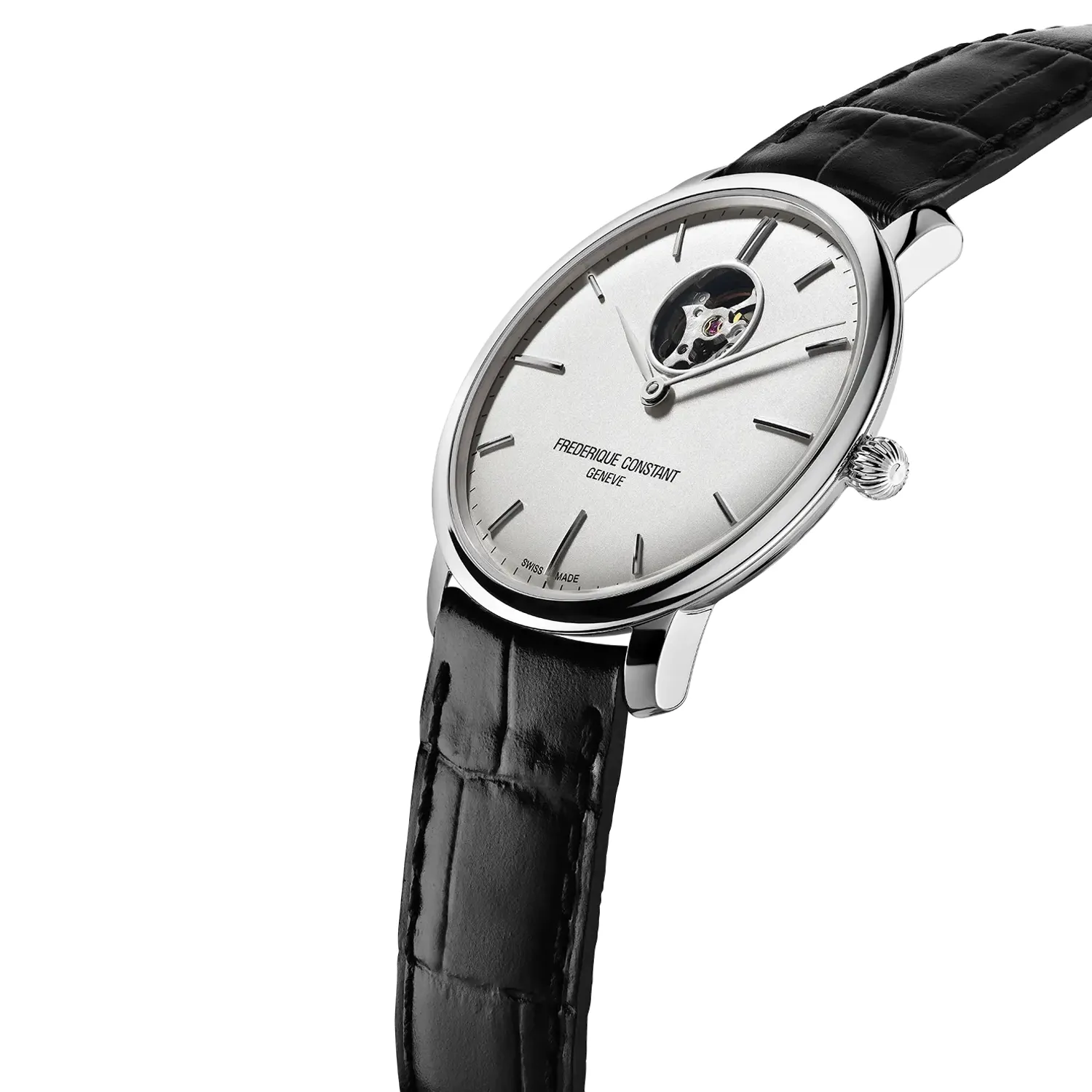 Montre Frederique Constant Slimline Heart Beat Automatic