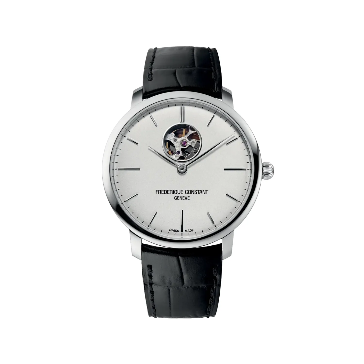 Montre Frederique Constant Slimline Heart Beat Automatic