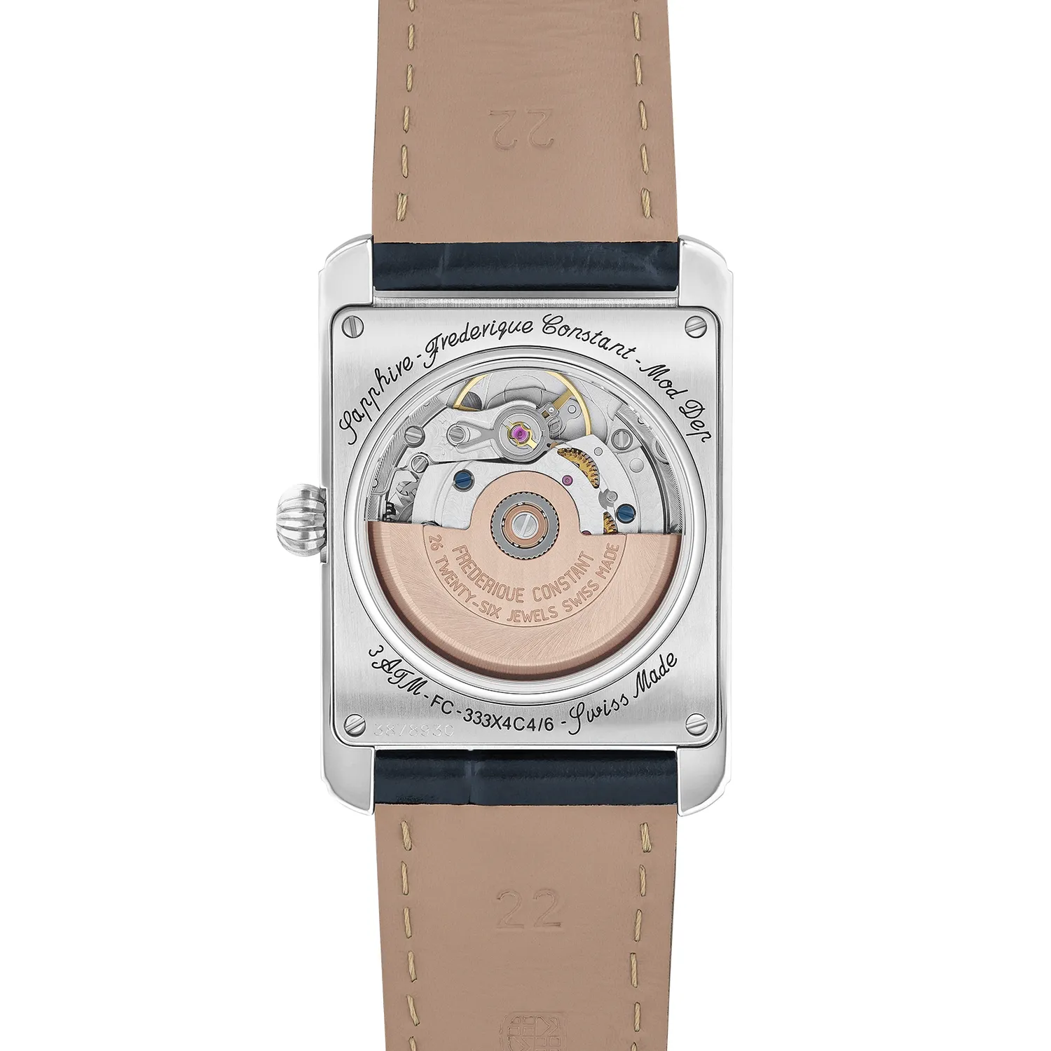 Montre Frederique Constant Classics