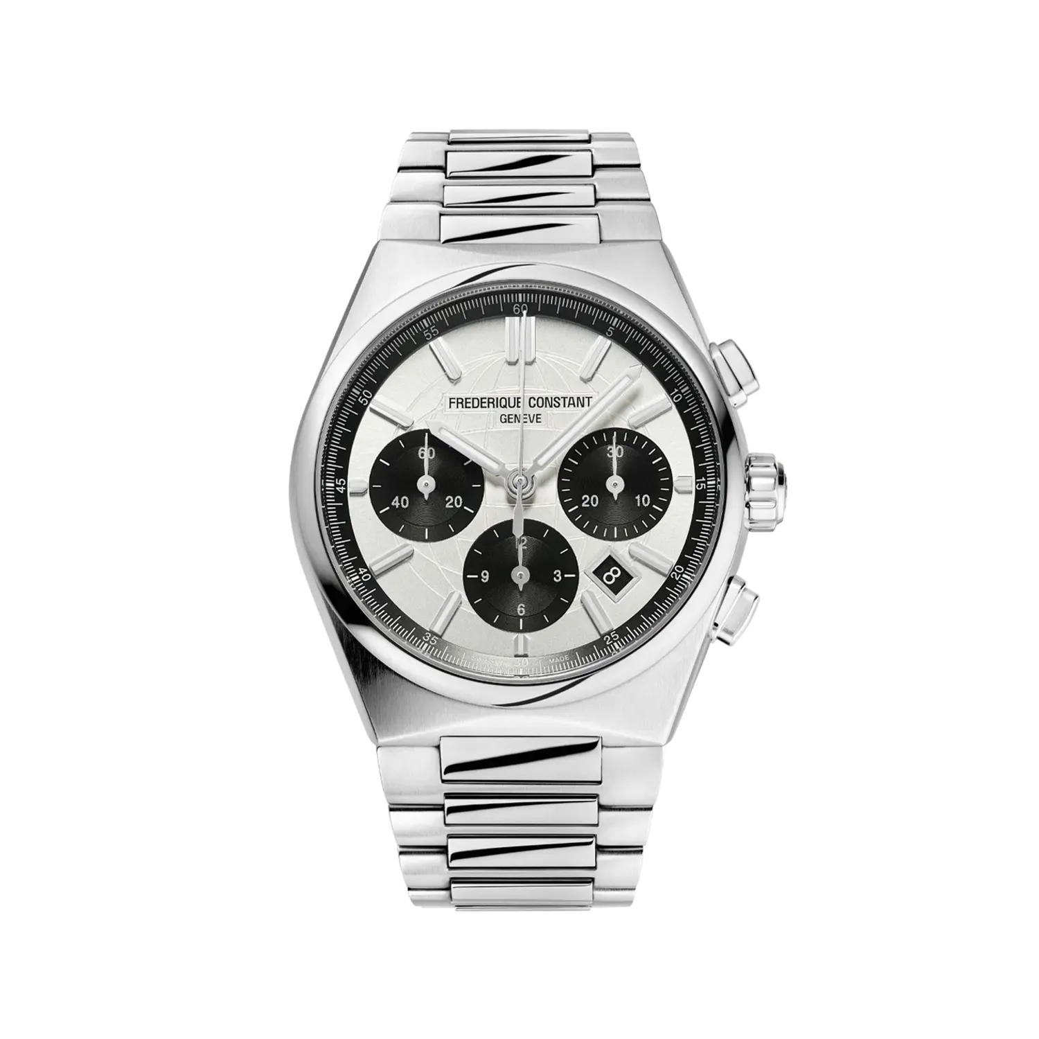 Montre Frederique Constant Chronograph Automatic