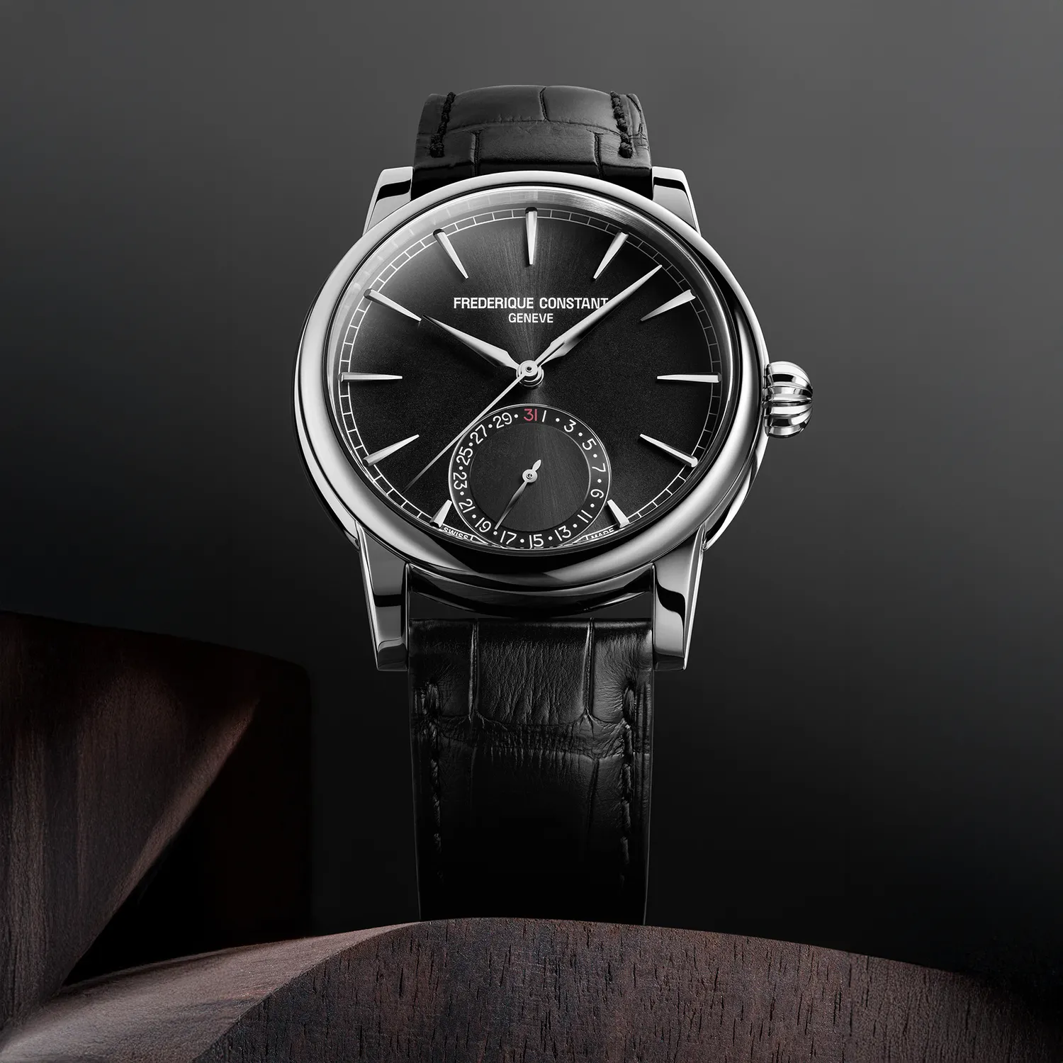 Montre Frederique Constant Classic Date Manufacture
