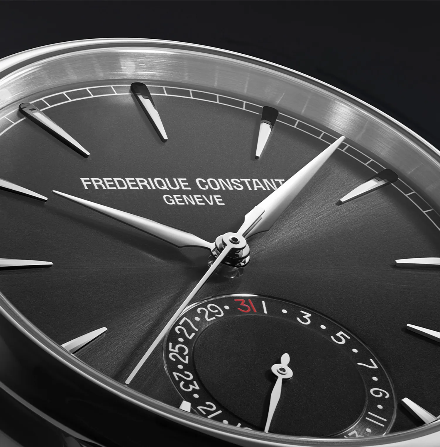 Montre Frederique Constant Classic Date Manufacture