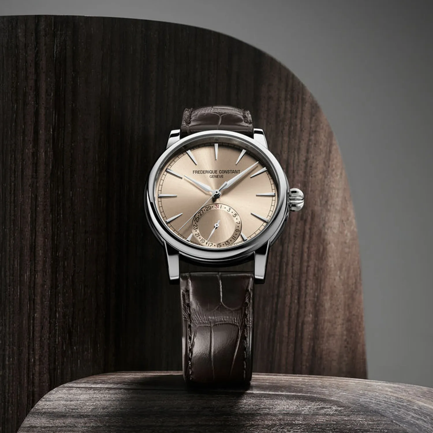 Montre Frederique Constant Classic Date Manufacture
