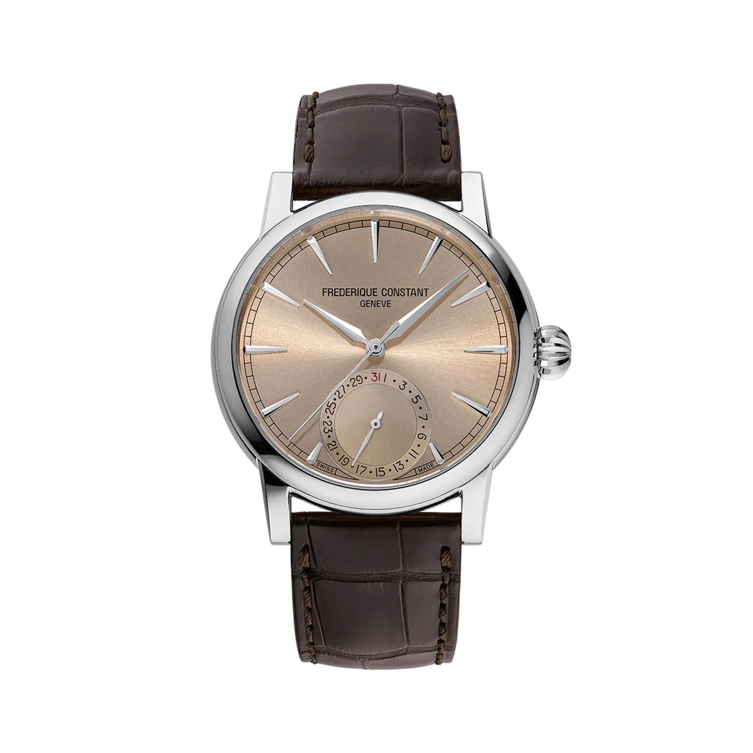 Montre Frederique Constant Classic Date Manufacture