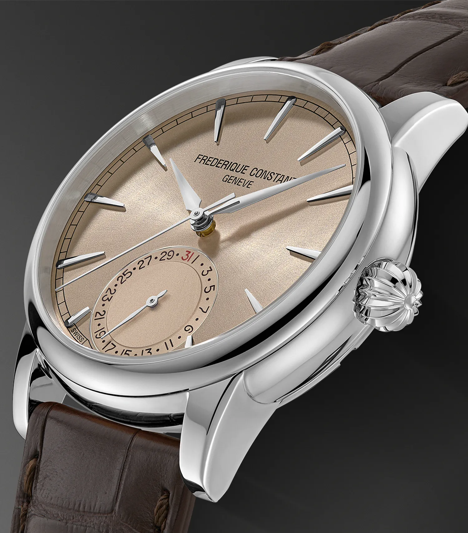 Montre Frederique Constant Classic Date Manufacture
