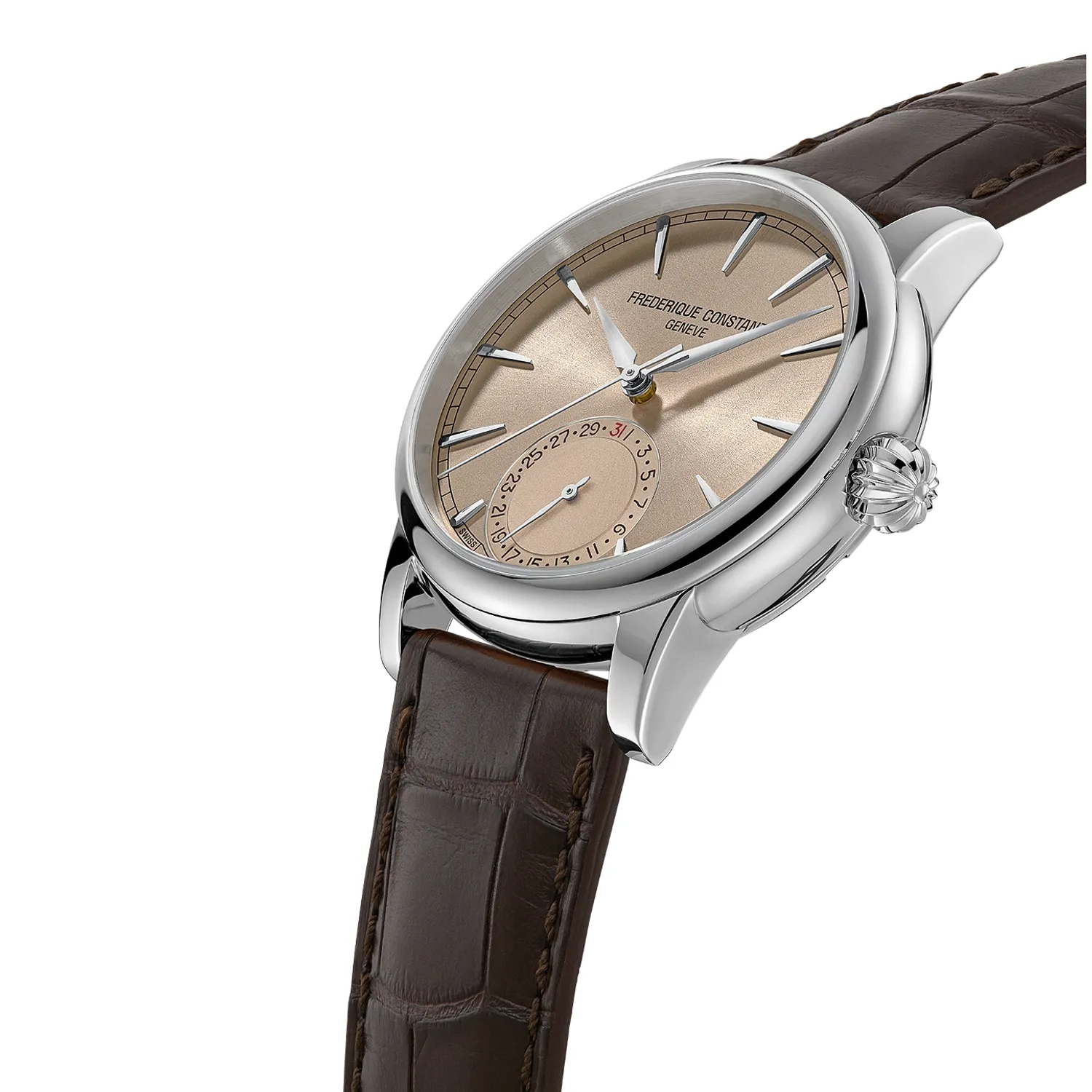 Montre Frederique Constant Classic Date Manufacture