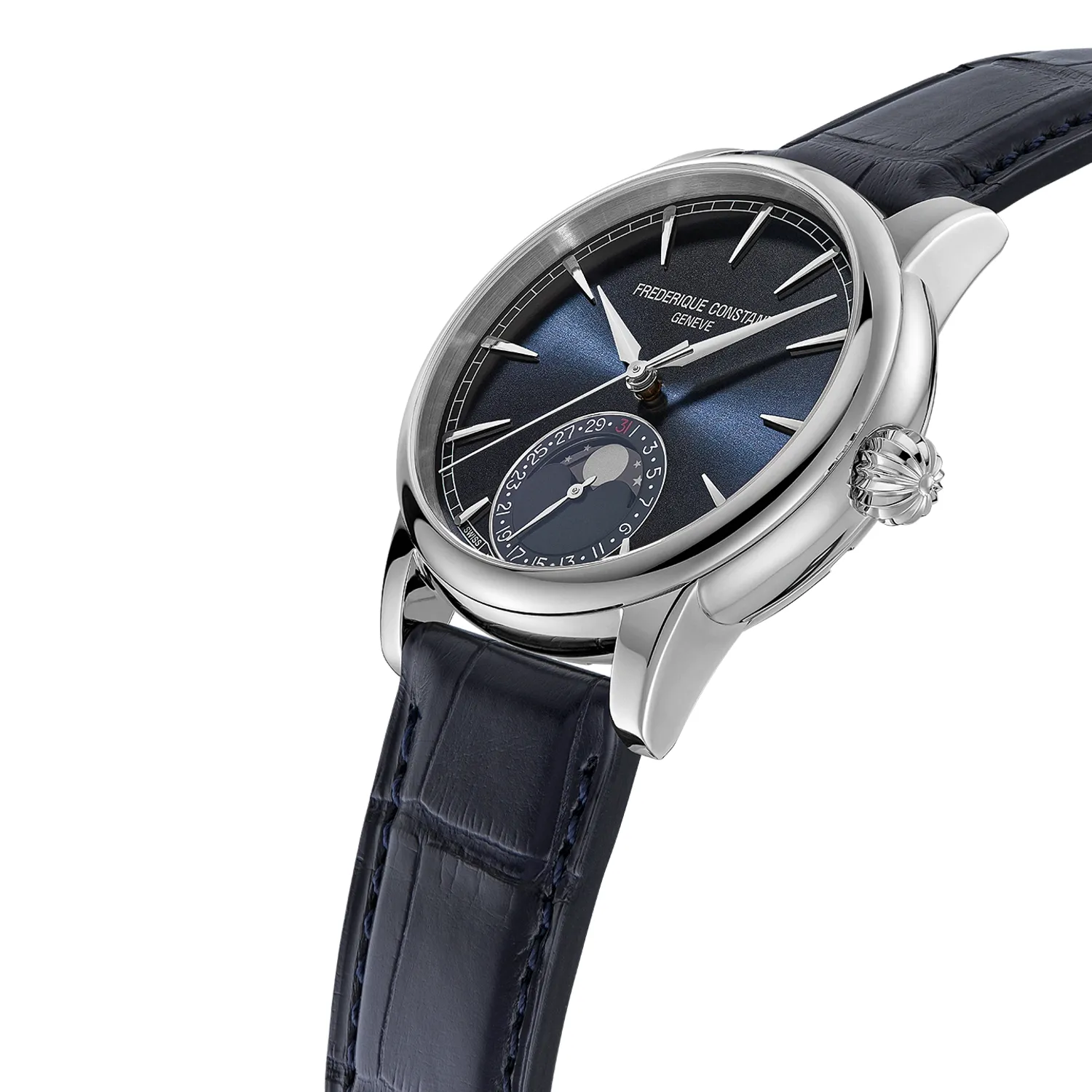 Montre Frederique Constant Classic Moonphase Date Manufacture