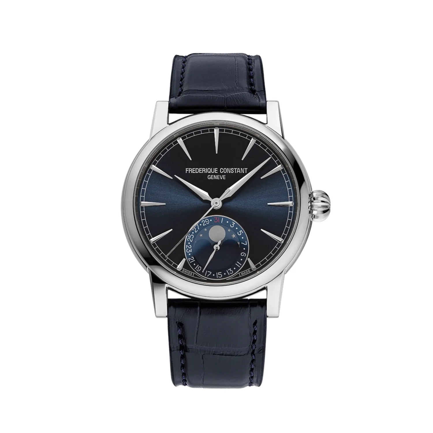 Montre Frederique Constant Classic Moonphase Date Manufacture