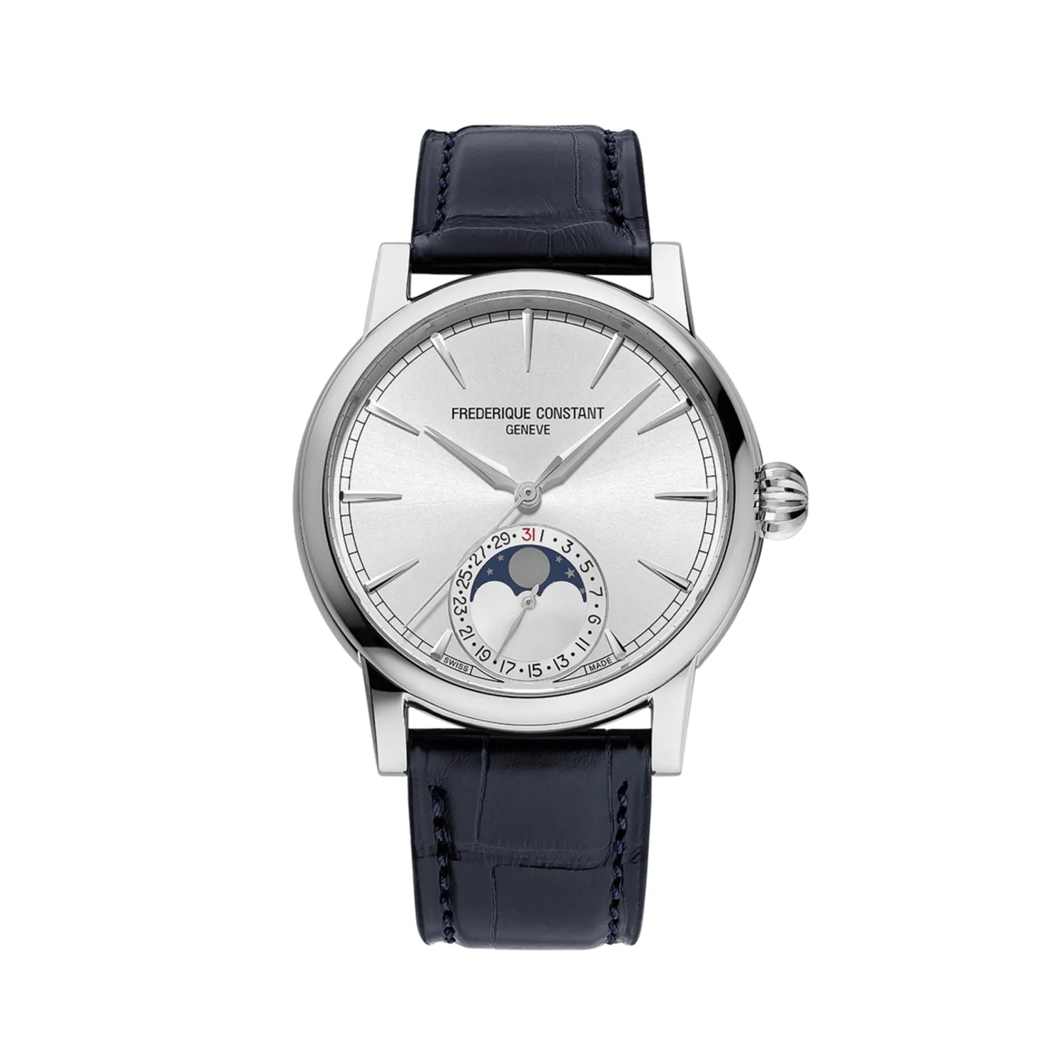 Montre Frederique Constant Classic Moonphase Date