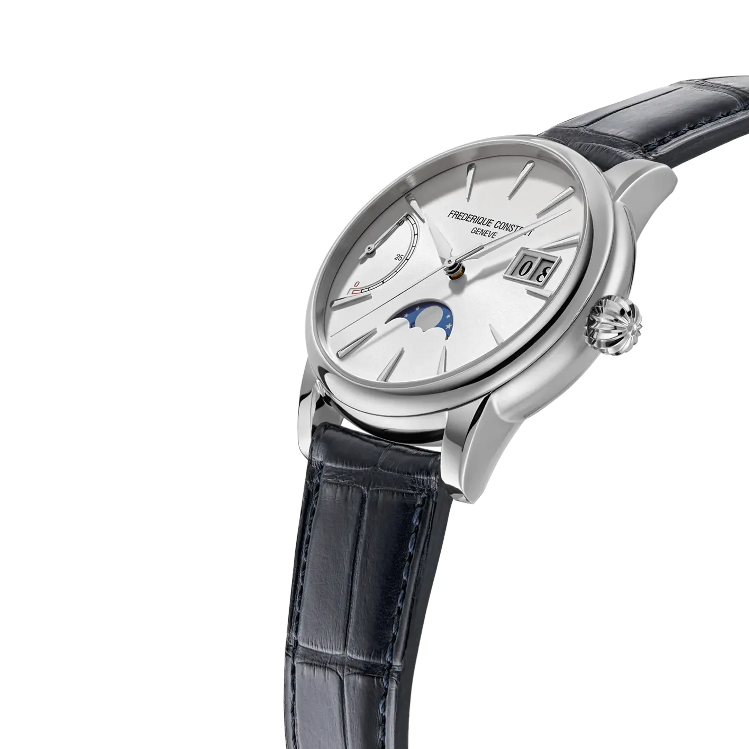 Montre Frederique Constant Classic Power Reserve Big Date