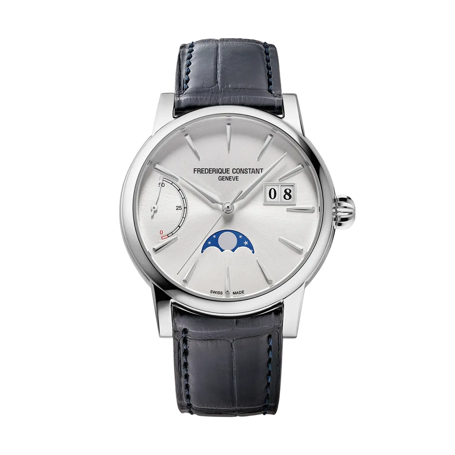 Montre Frederique Constant Classic Power Reserve Big Date