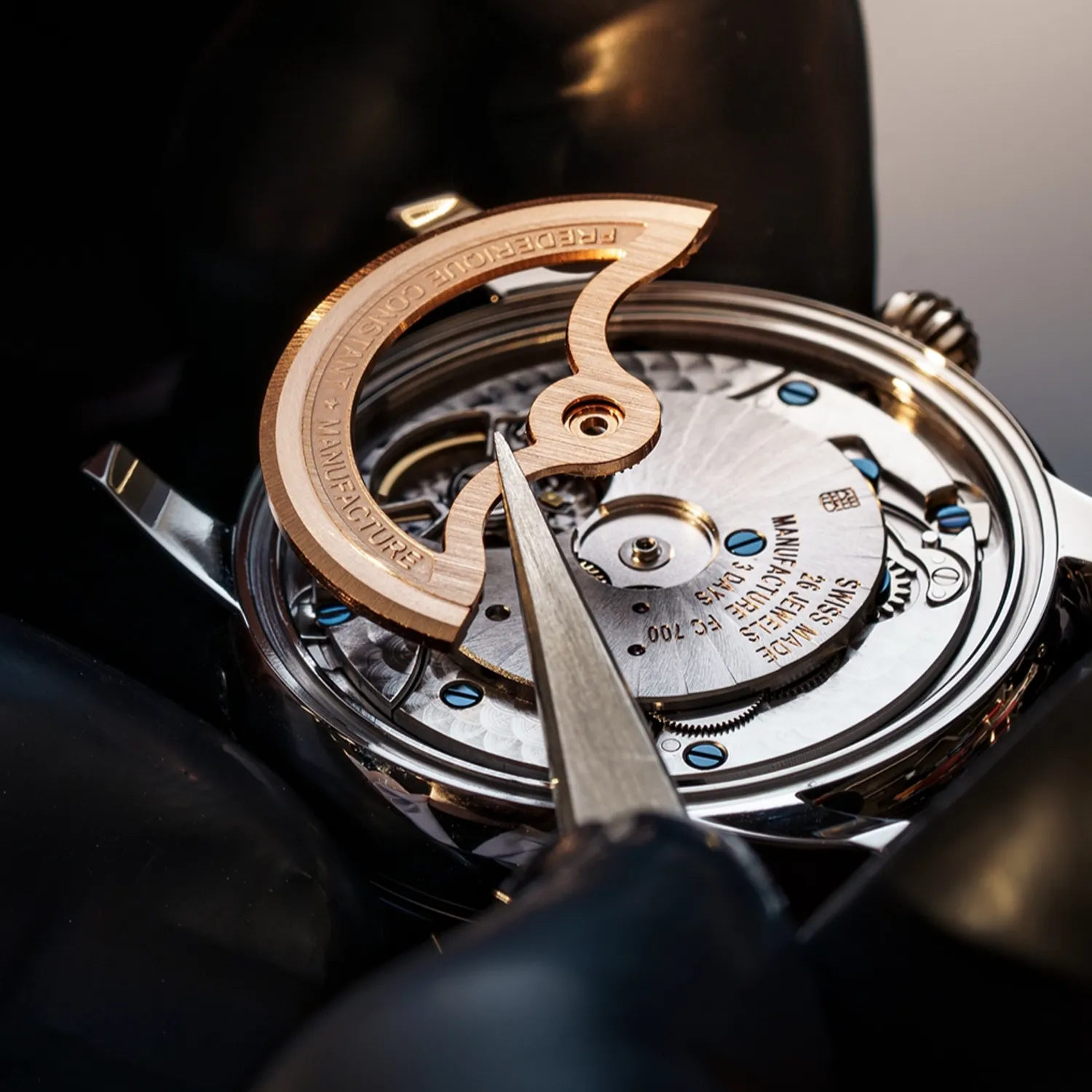 Montre Frederique Constant Classic Perpetual Calendar