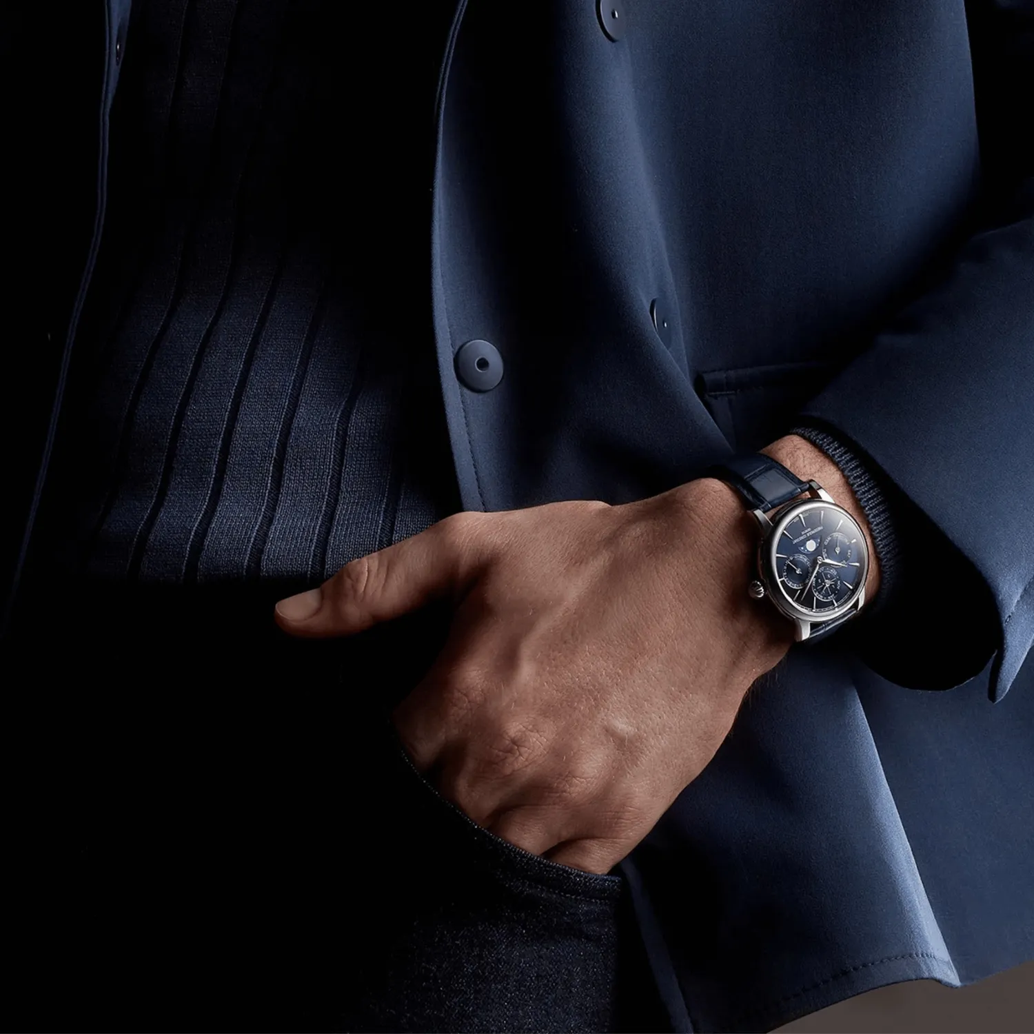 Montre Frederique Constant Classic Perpetual Calendar