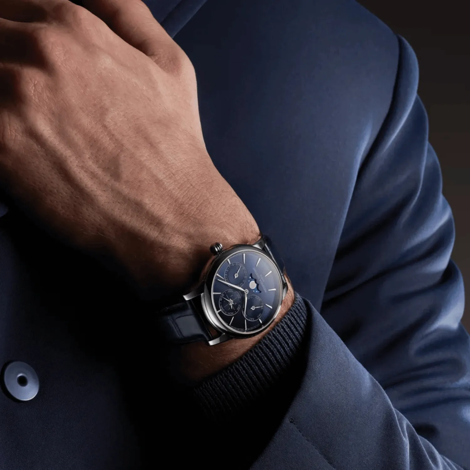 Montre Frederique Constant Classic Perpetual Calendar