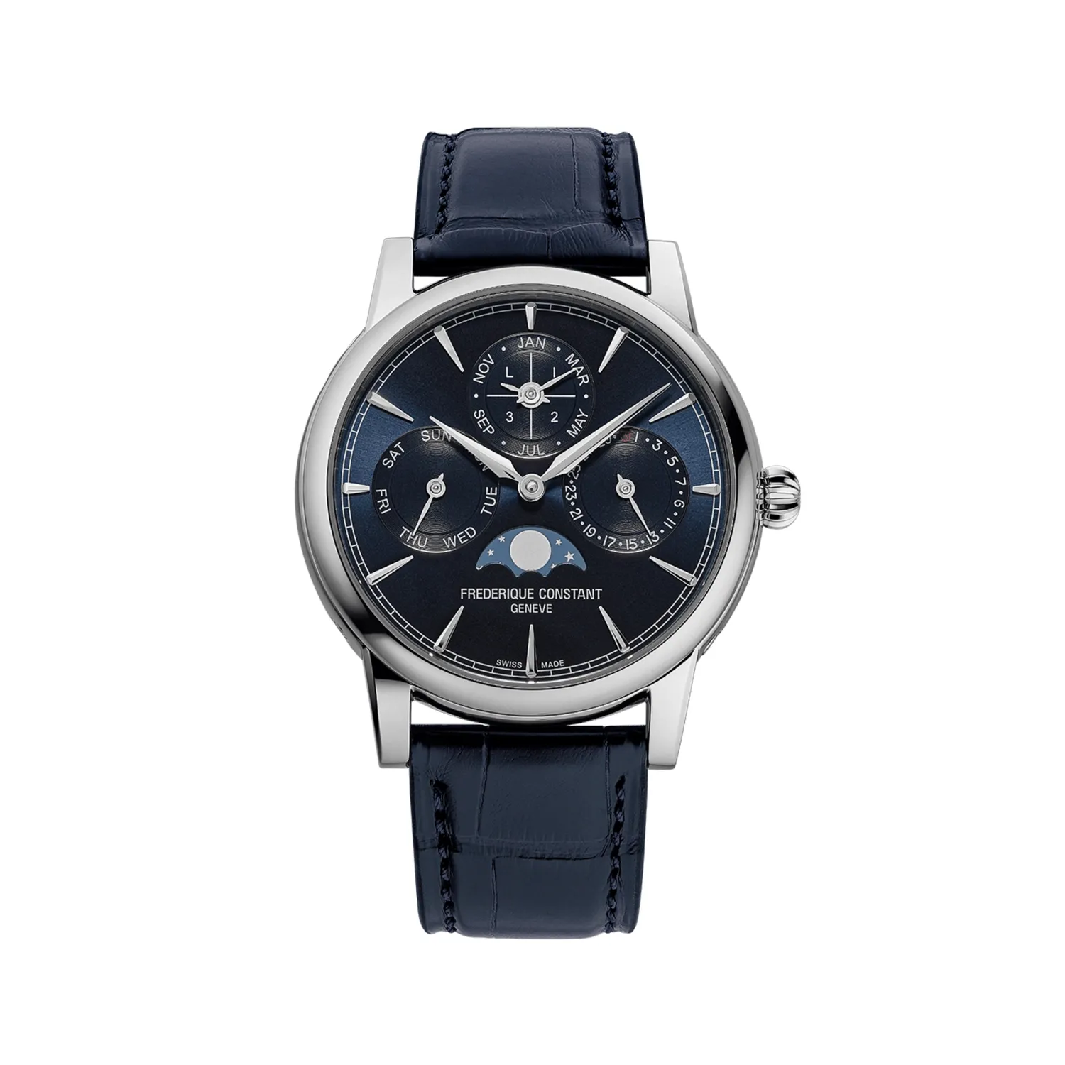 Montre Frederique Constant Classic Perpetual Calendar