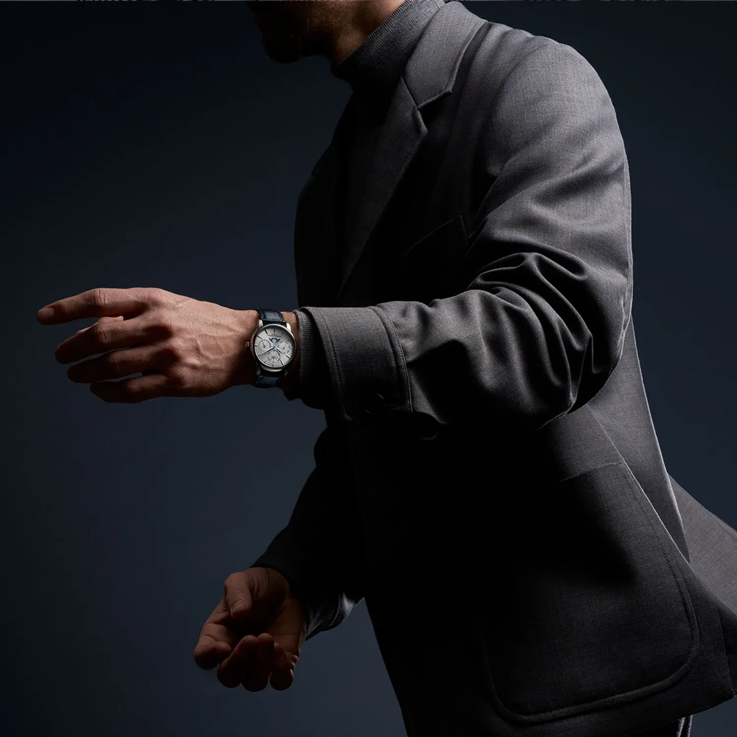 Montre Frederique Constant Classic Perpetual Calendar