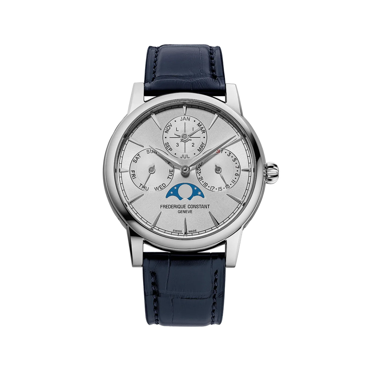 Montre Frederique Constant Classic Perpetual Calendar
