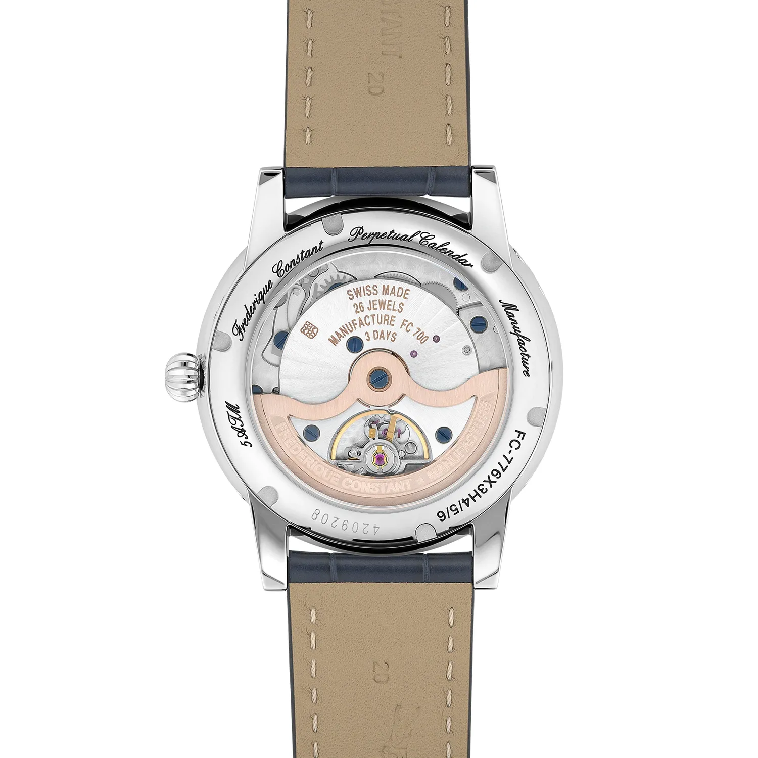 Montre Frederique Constant Classic Perpetual Calendar