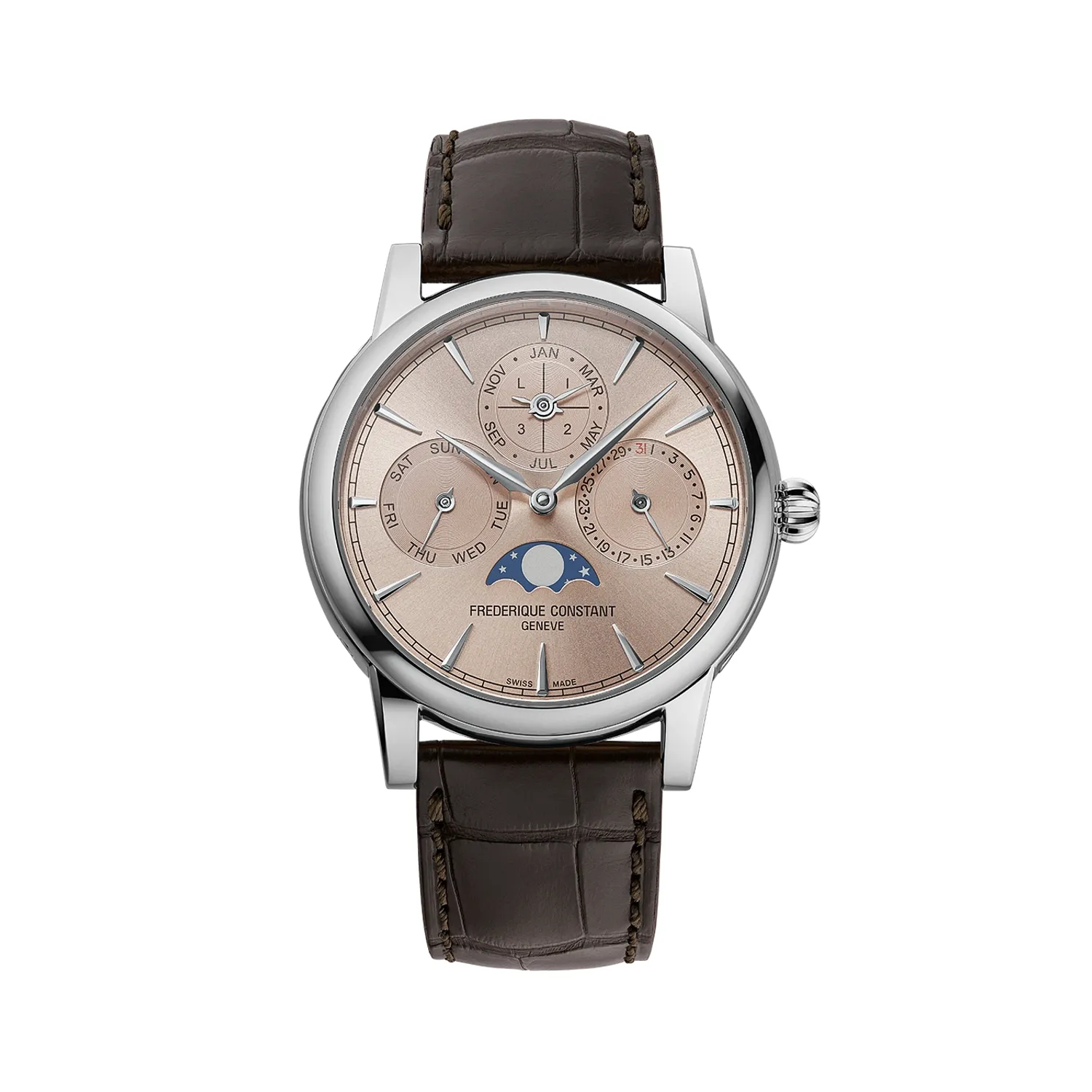 Montre Frederique Constant Manufacture Classic Perpetual Calendar