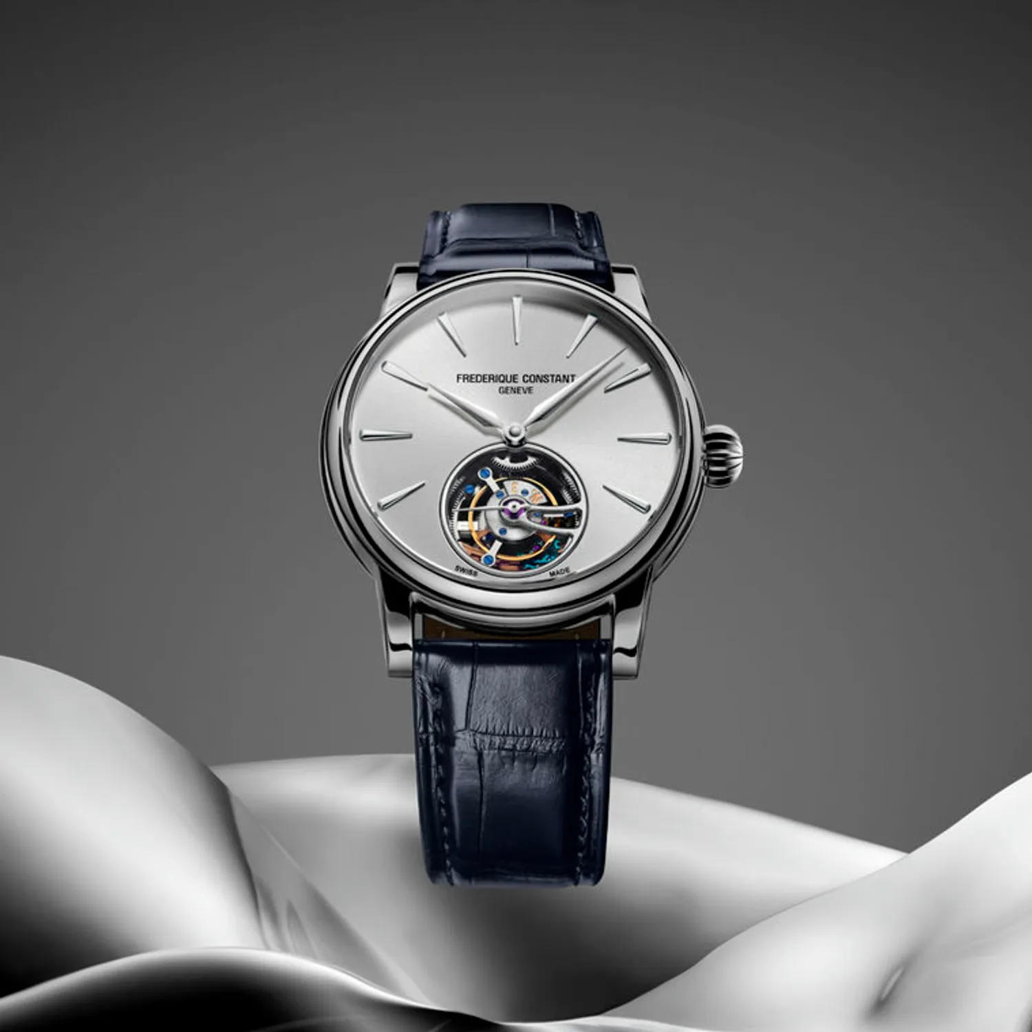 Montre Frederique Constant Classic Tourbillon