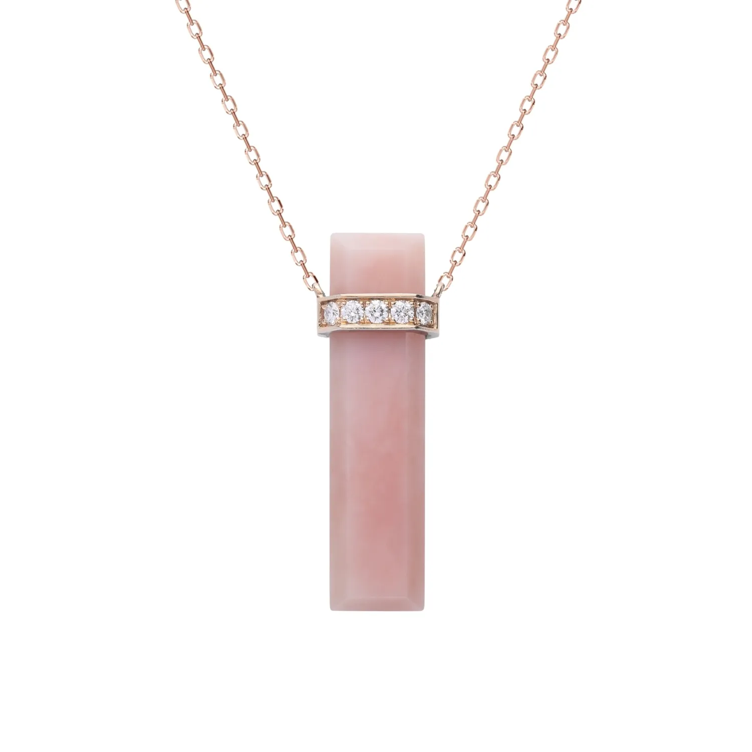 Pendentif METEOR Opale GM