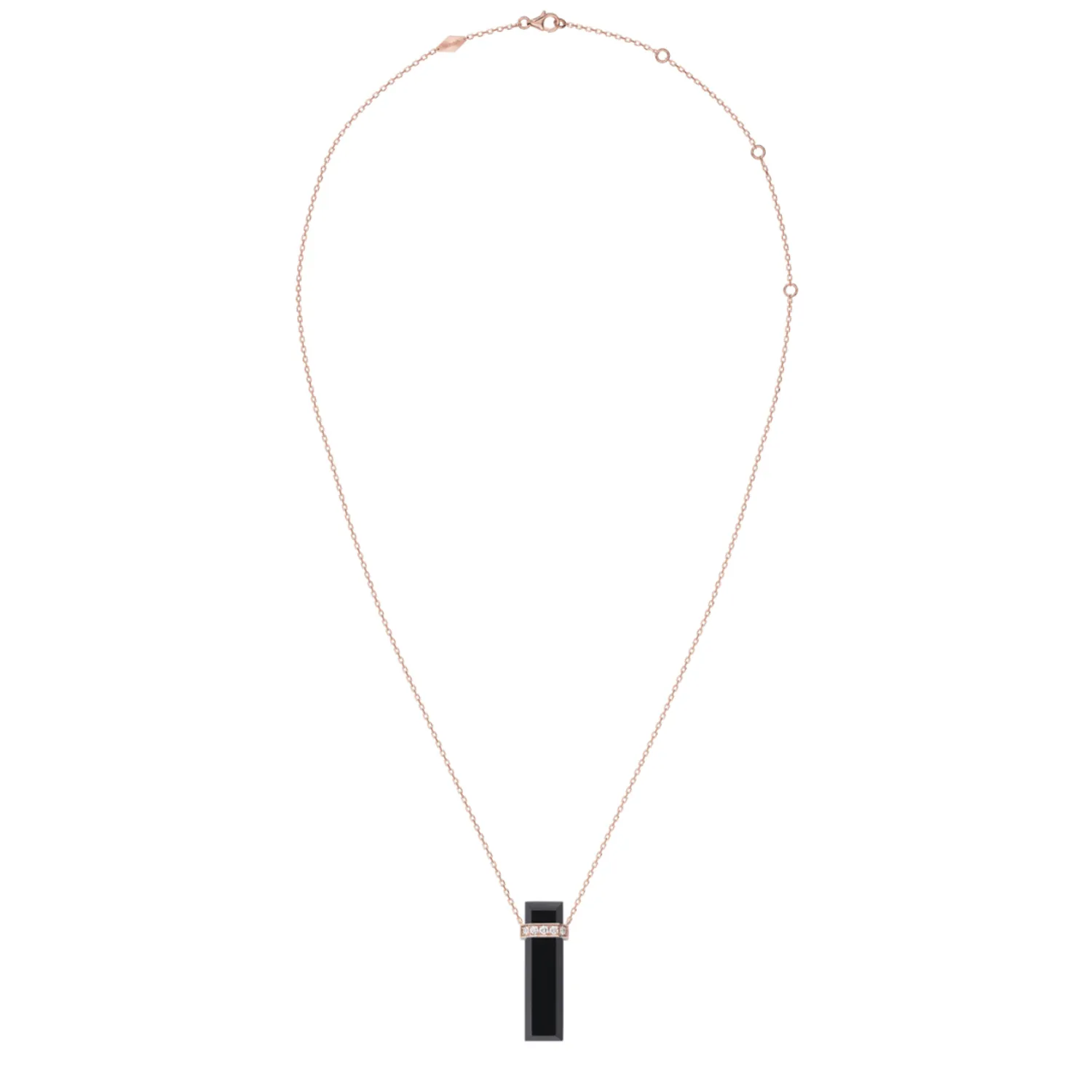 Pendentif METEOR Onyx GM