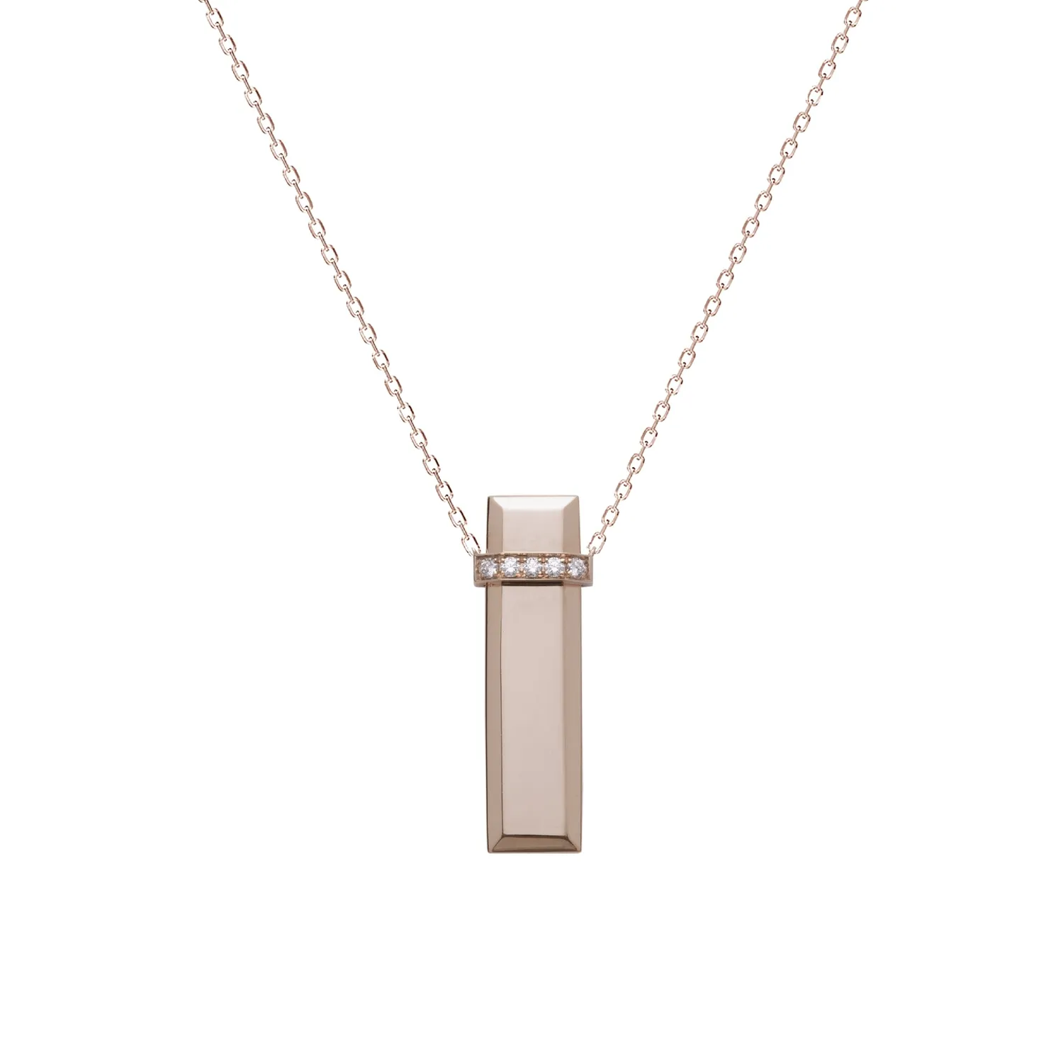 Pendentif METEOR Gold PM