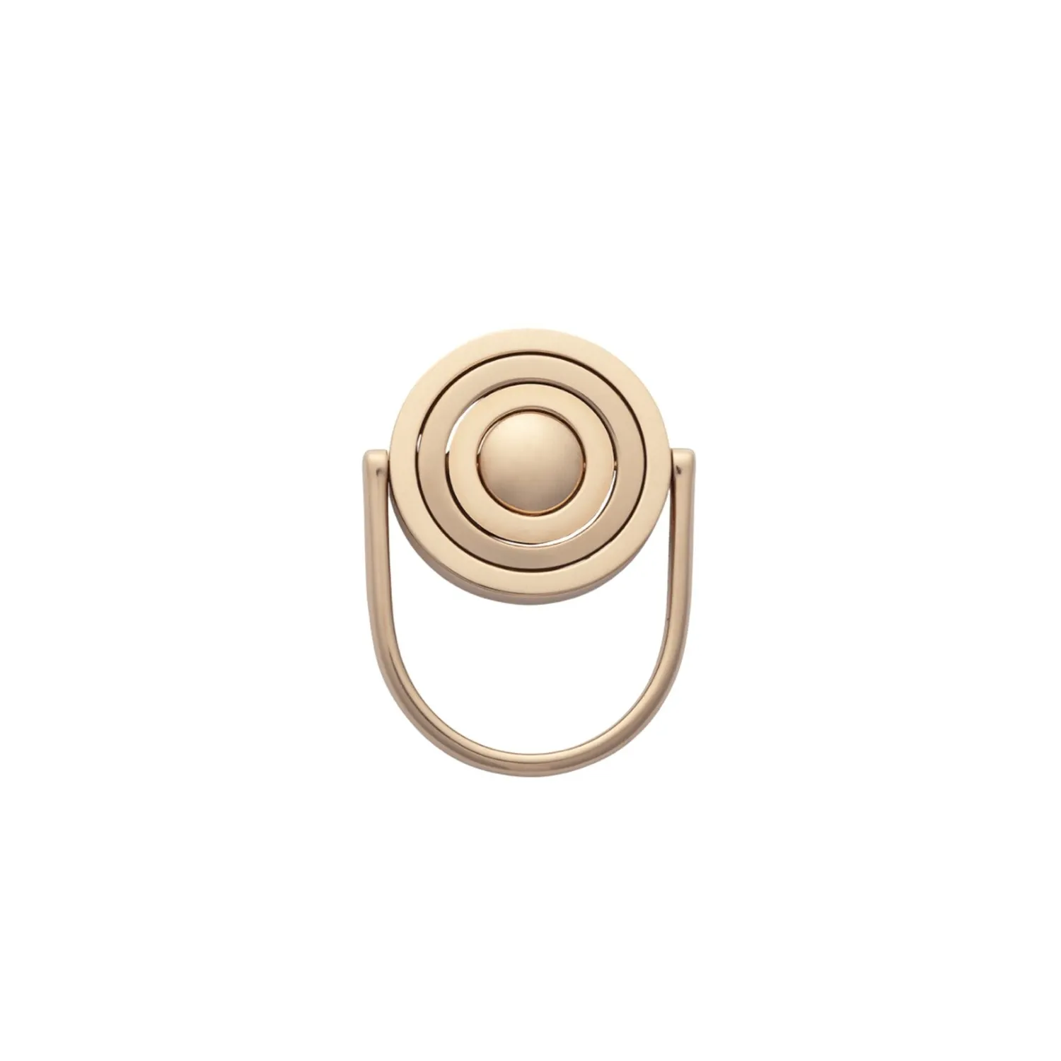 Bague SATURN Full Pavée Diamants PM