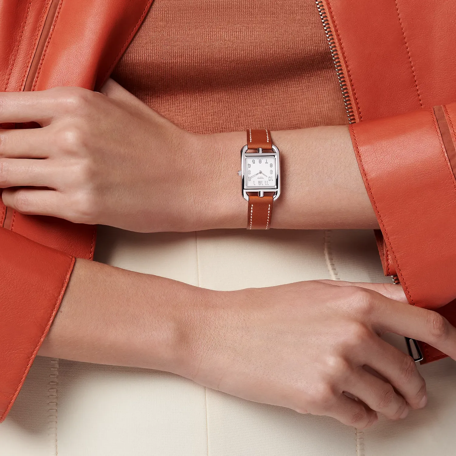 Montre Hermès Cape Cod, Petit modèle, 31 mm
