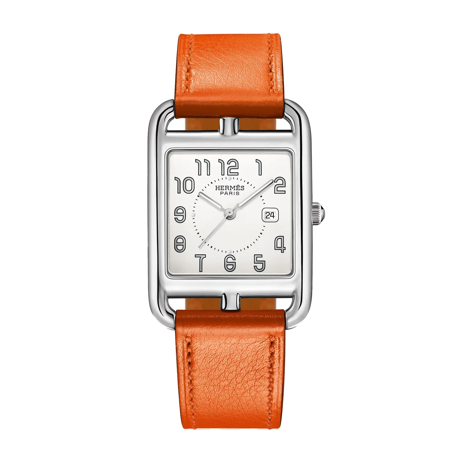 Montre Hermès Cape Cod, Grand modèle, 37 mm