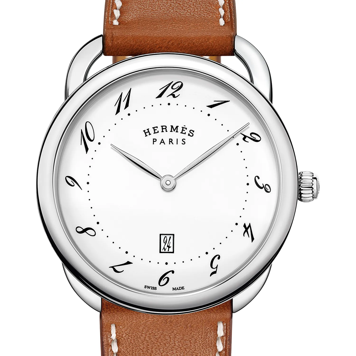 Montre Hermès Arceau, 40 mm