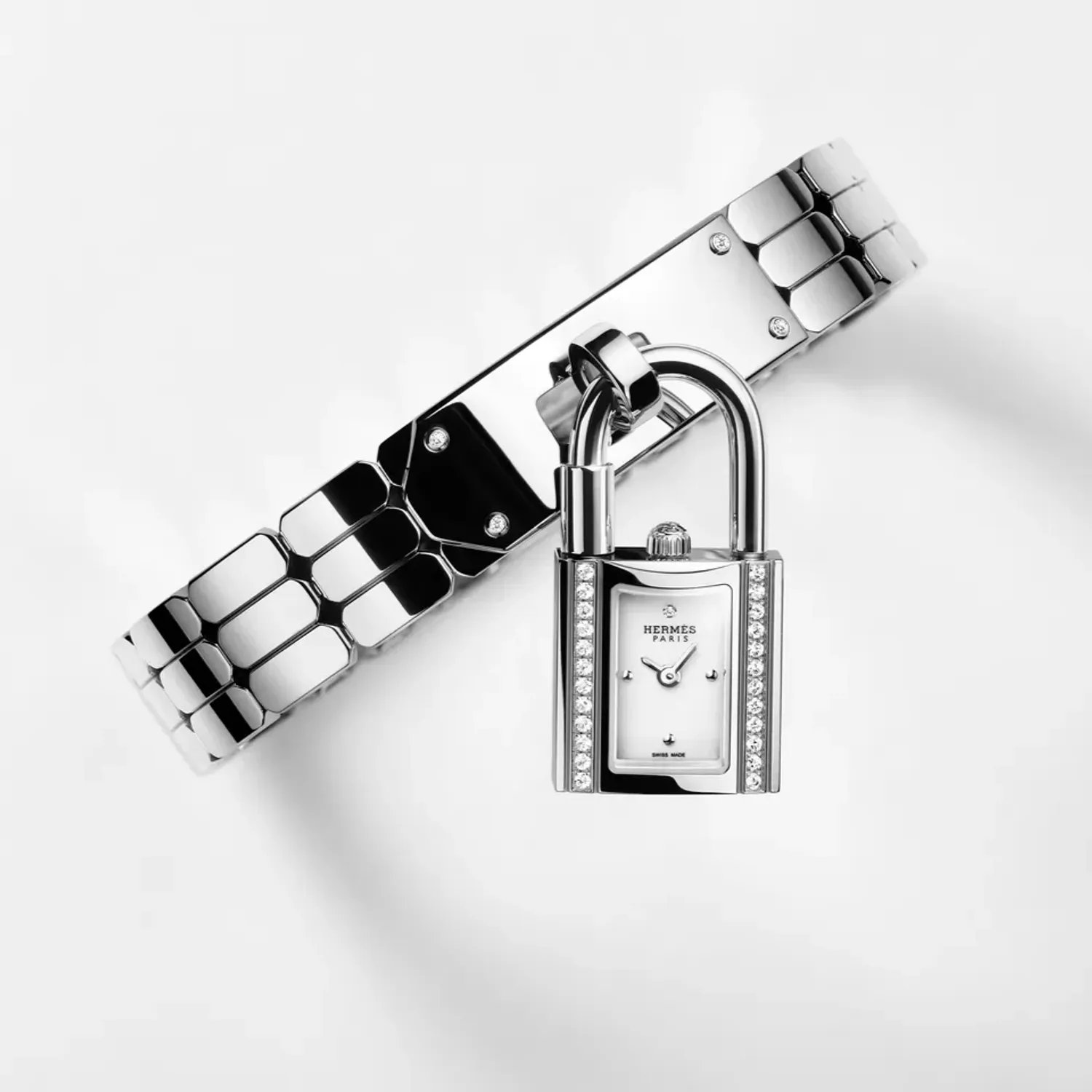 Montre Hermès Kelly Mini