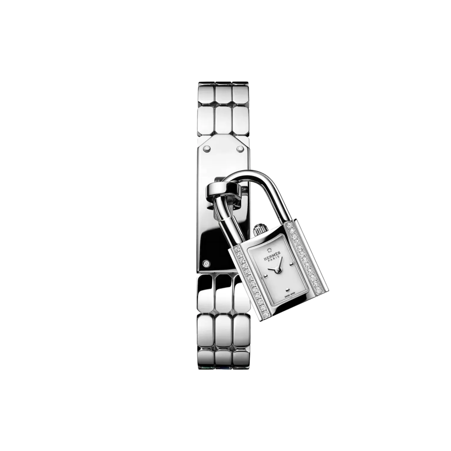 Montre Hermès Kelly Mini