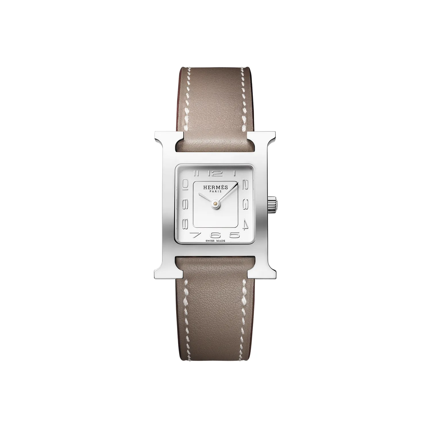 Montre Hermès Heure H, Petit Modèle, 25 mm